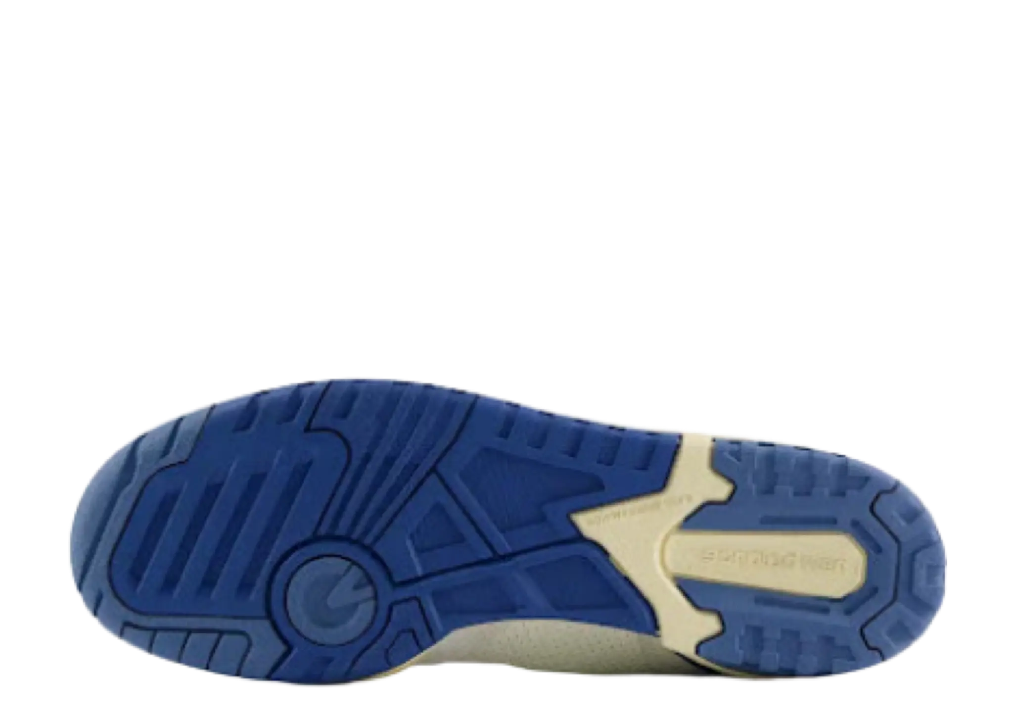 New Balance 550 Sea Salt Pack Blue Agate - photo 3