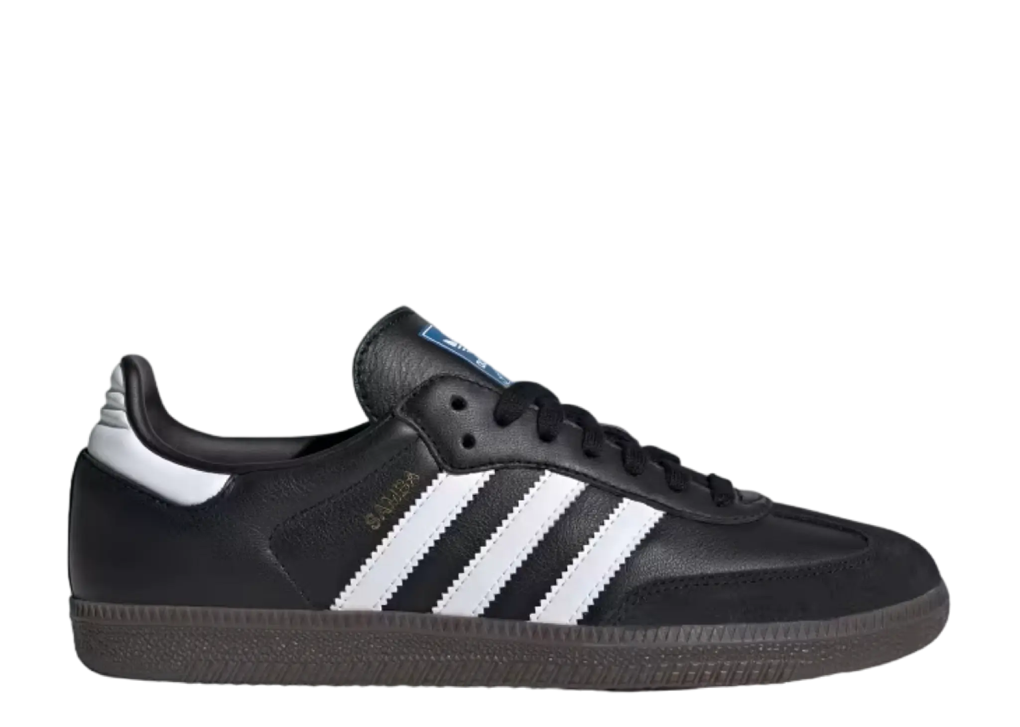 Adidas Samba OG Core Black (Women's)