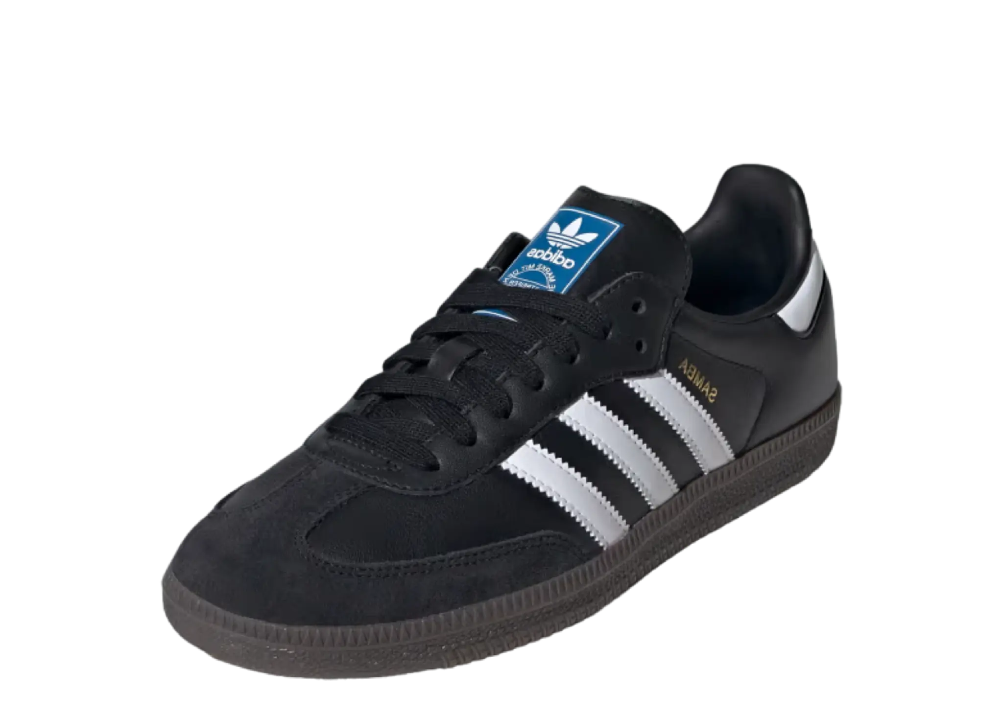 Adidas Samba OG Core Black (Women's) - photo 2