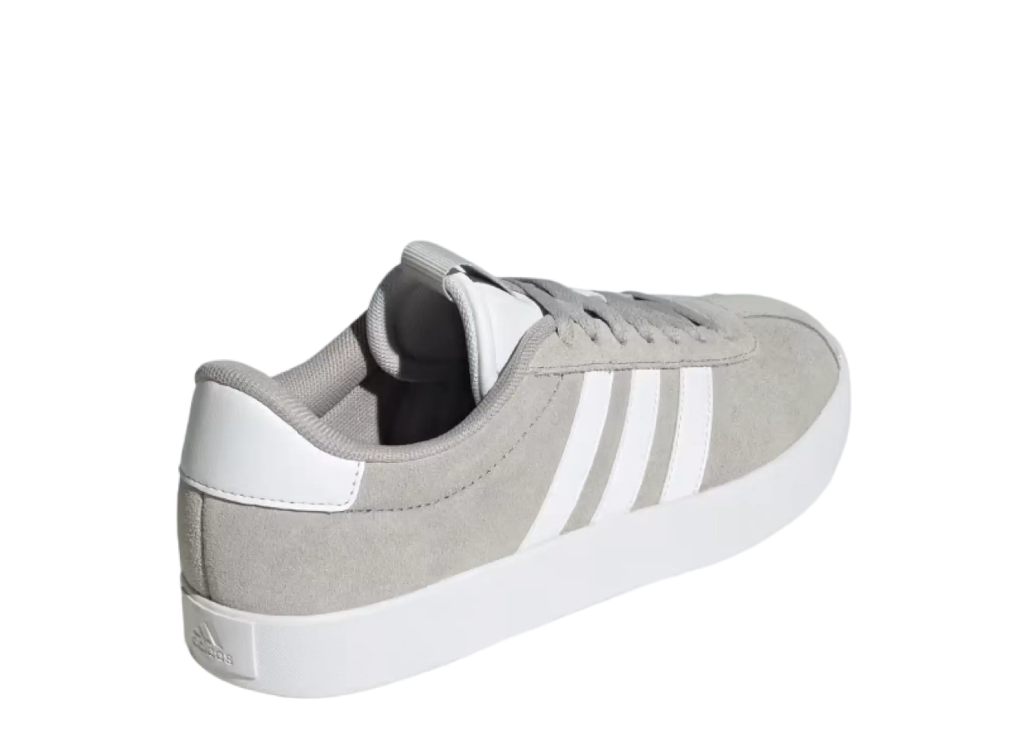 Adidas VL Court 3.0 Grey Two (Women's) - photo 3
