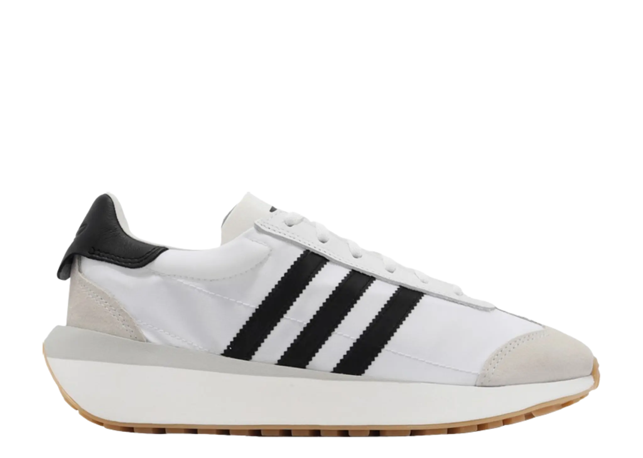 Adidas Country XLG White Black