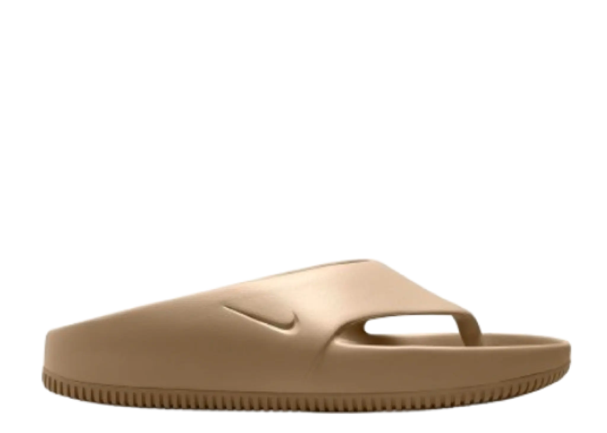 Nike Calm Flip Flops Khaki