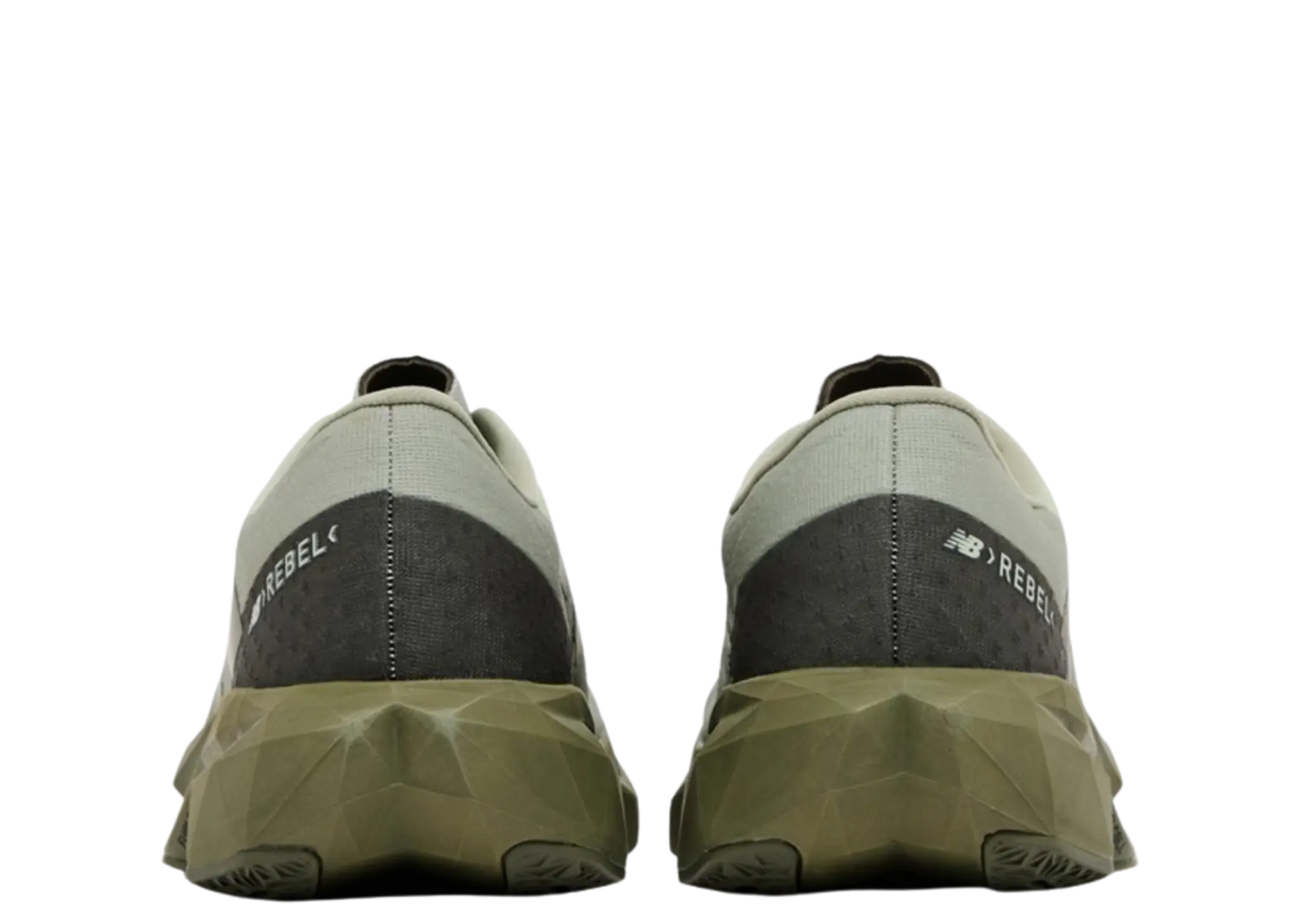 New Balance FuelCell Rebel v4 Olivine Dark Camo - photo 3