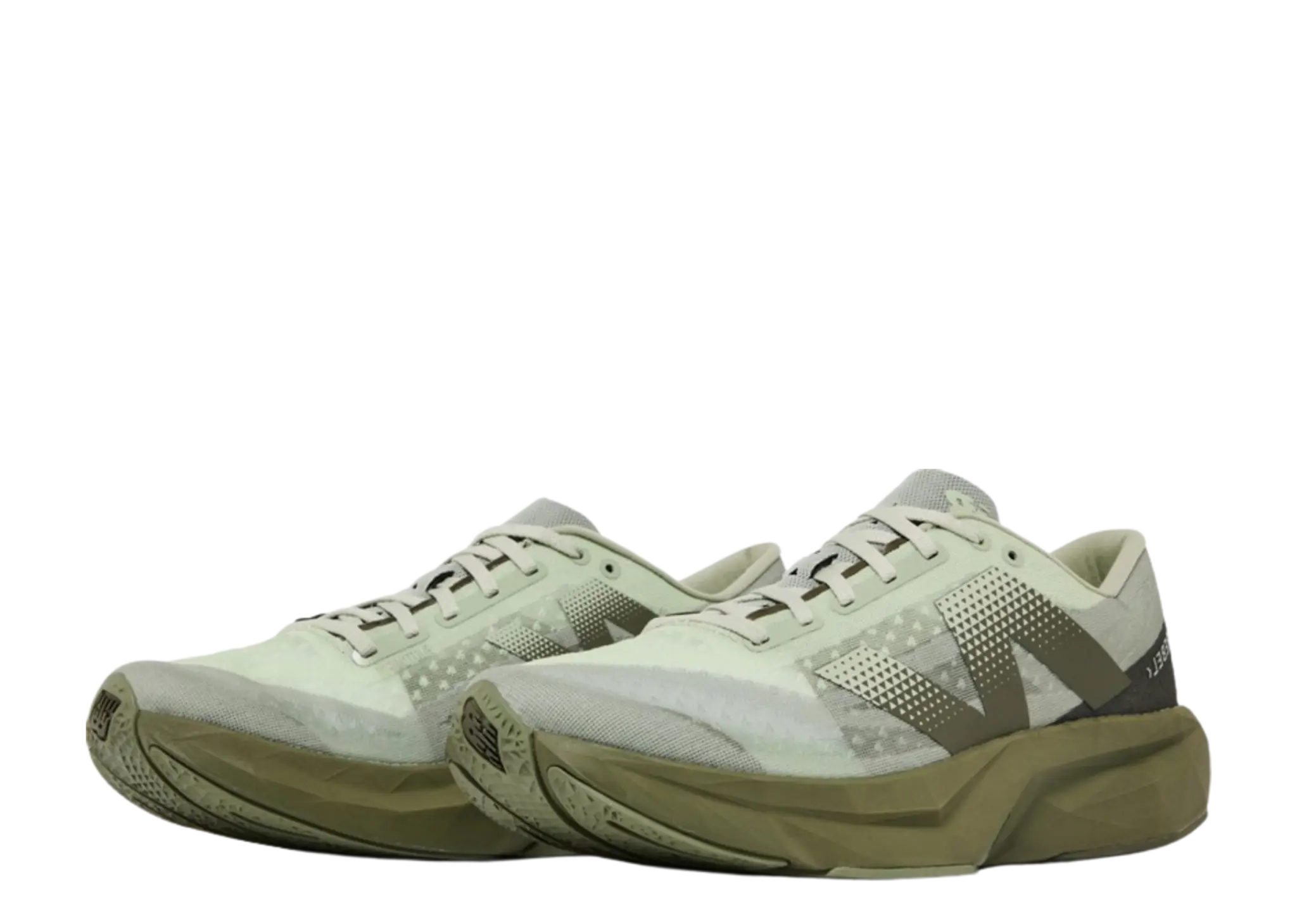New Balance FuelCell Rebel v4 Olivine Dark Camo - photo 2