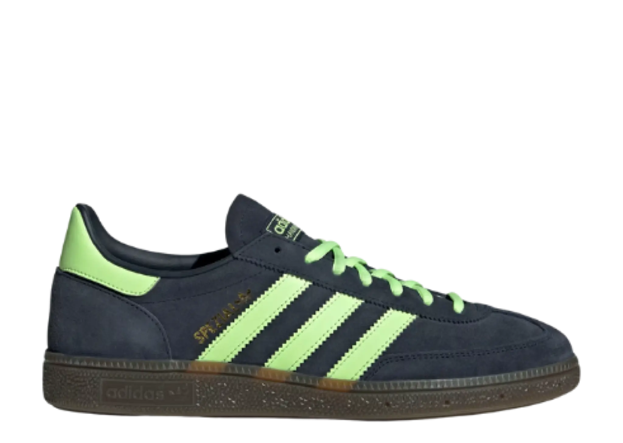 Adidas Handball Spezial Legend Ink Green Spark