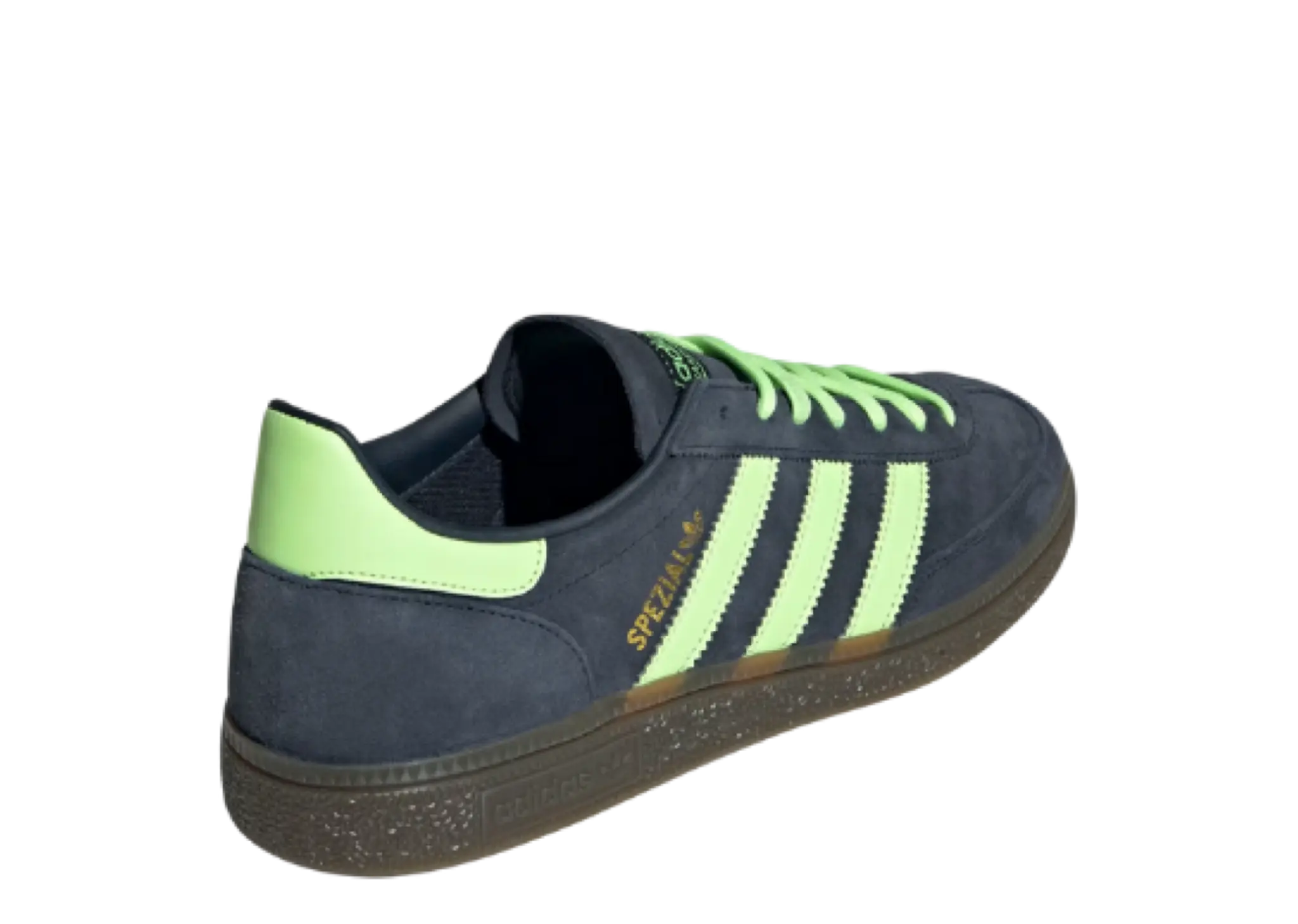 Adidas Handball Spezial Legend Ink Green Spark - photo 3