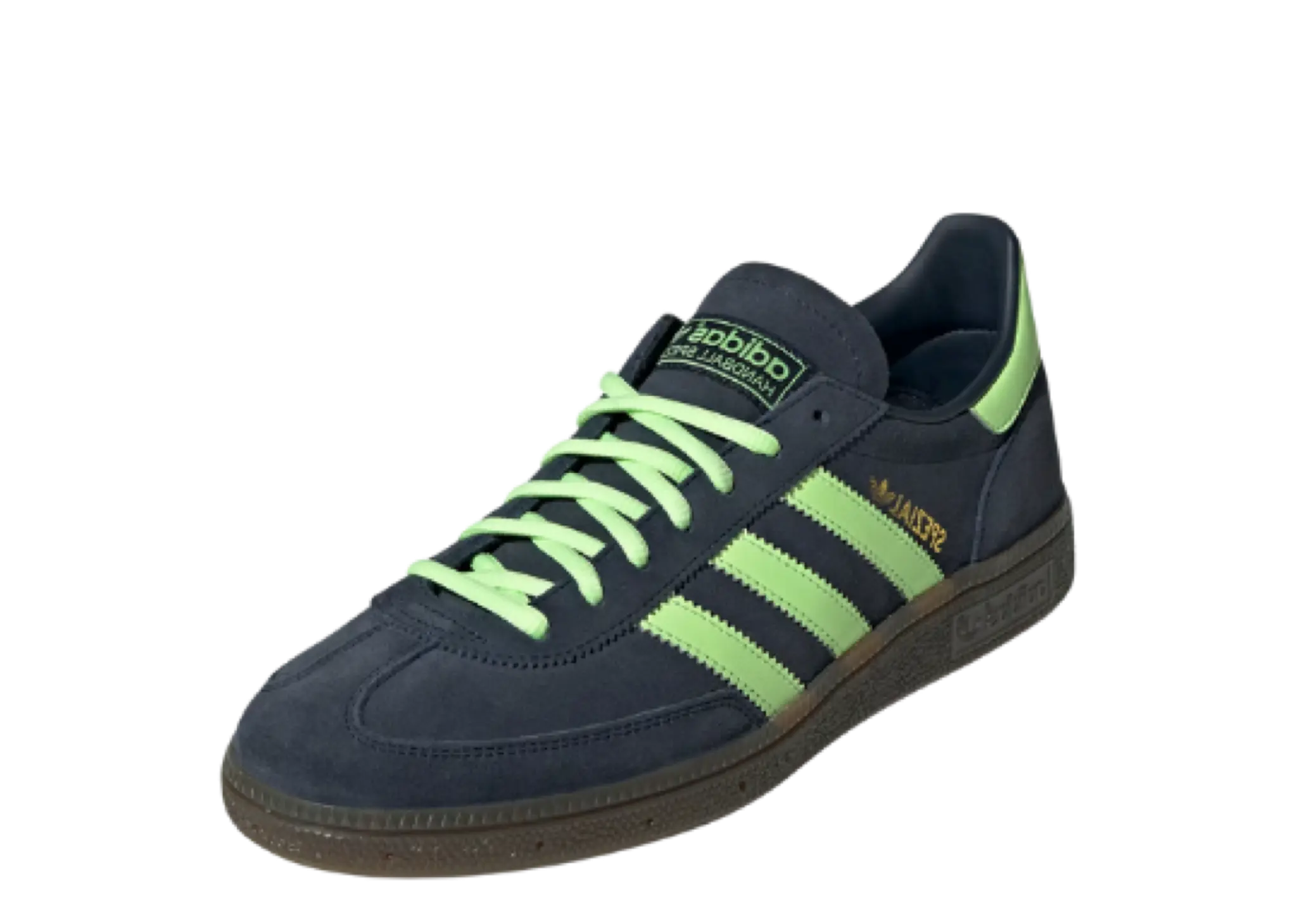 Adidas Handball Spezial Legend Ink Green Spark - photo 2