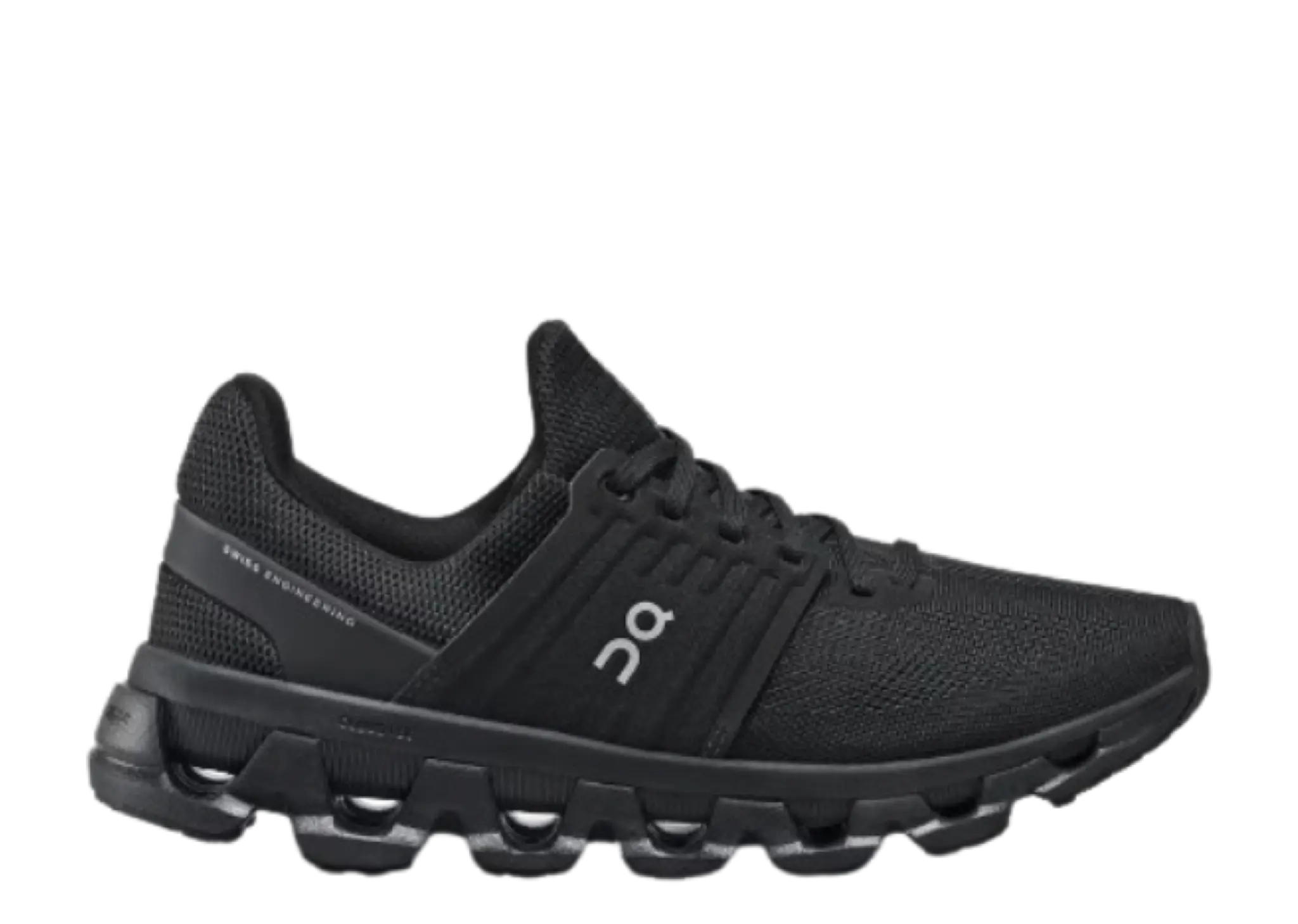 ON Running Cloudswift 3 AD All Black (Women's)