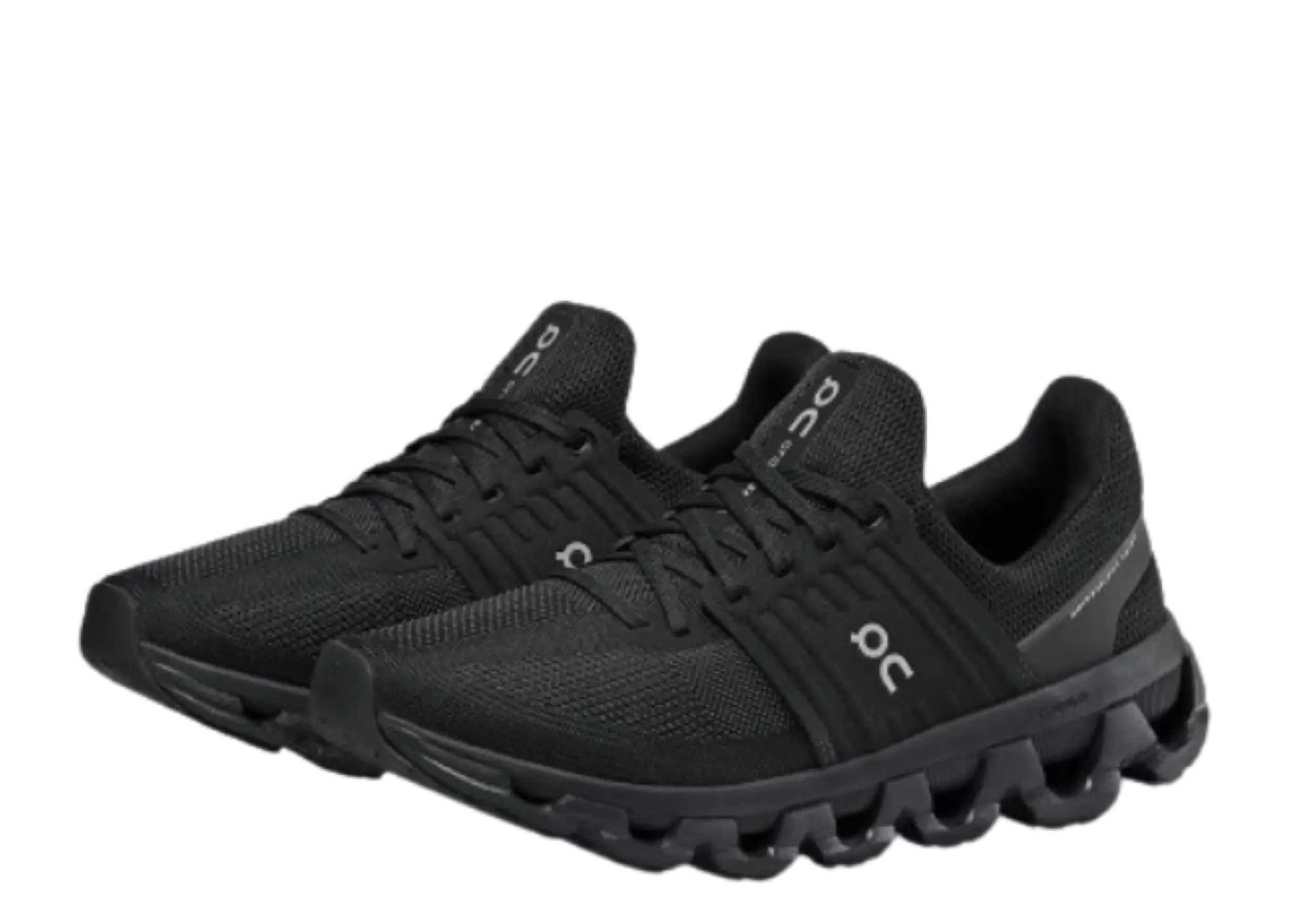 ON Running Cloudswift 3 AD All Black (Women's) - photo 2