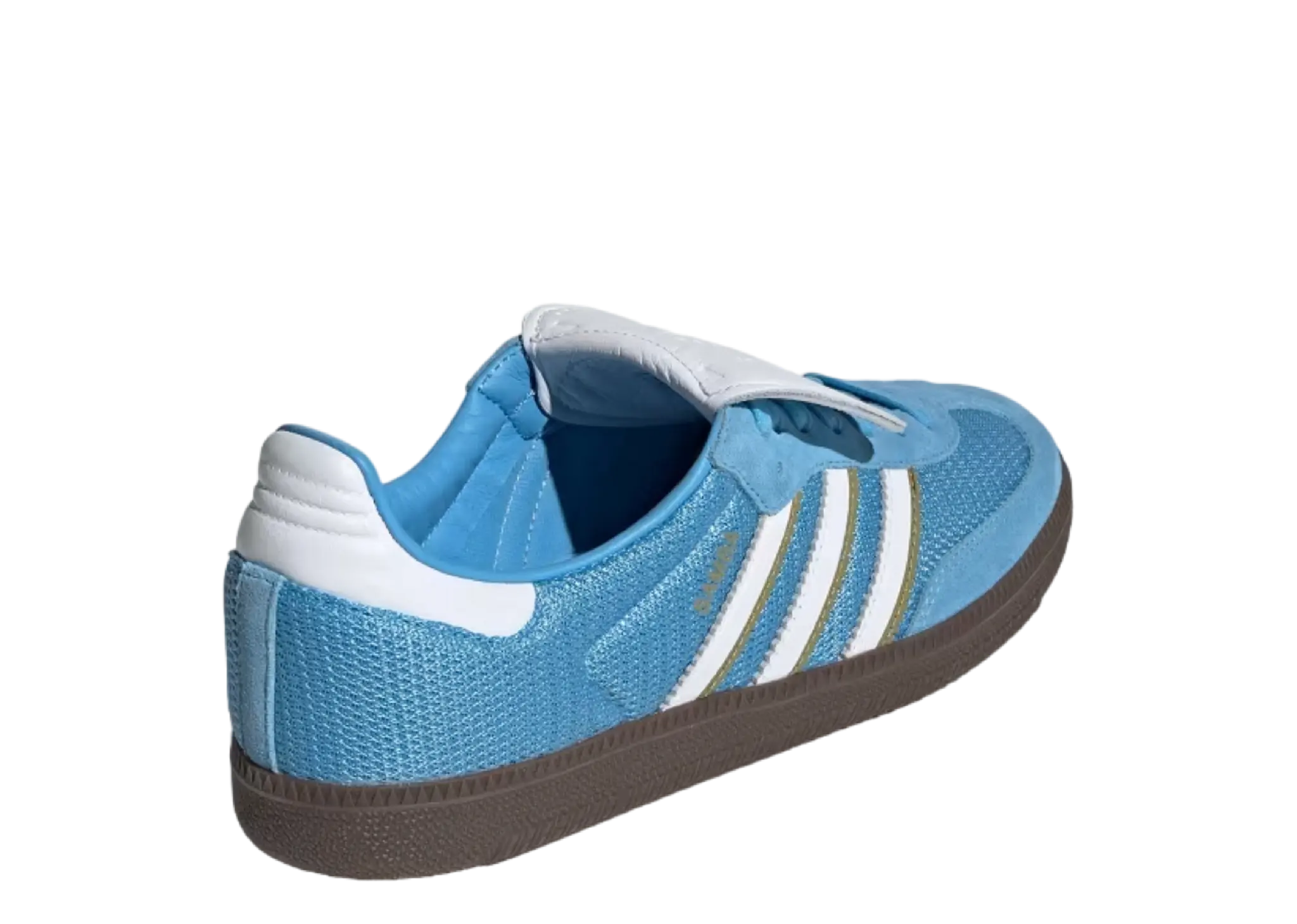 Adidas Samba OG Semi Blue Burst - photo 3