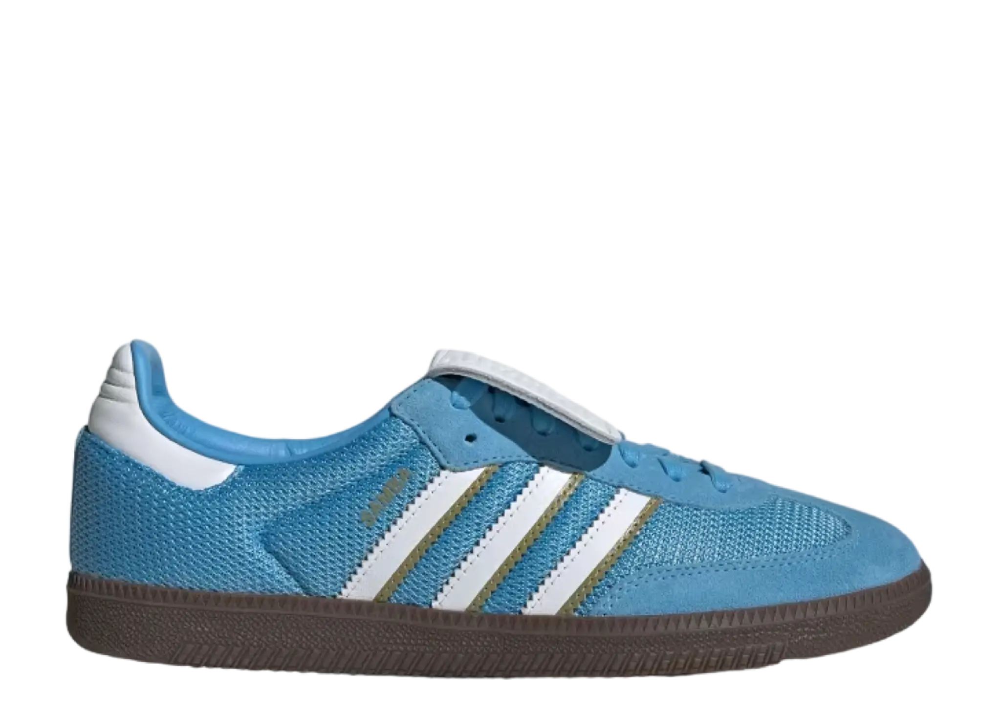 Adidas Samba OG Semi Blue Burst