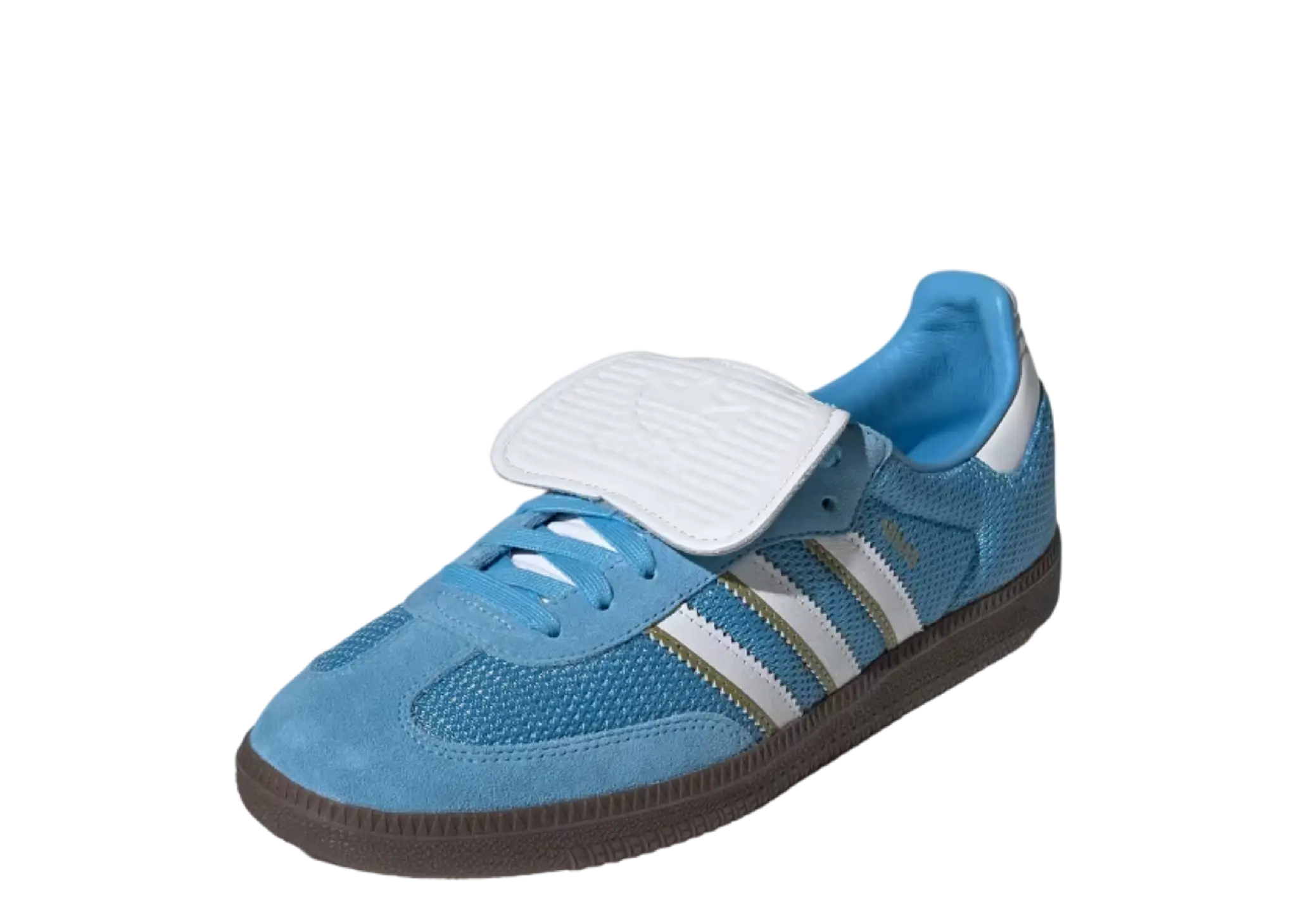 Adidas Samba OG Semi Blue Burst - photo 2