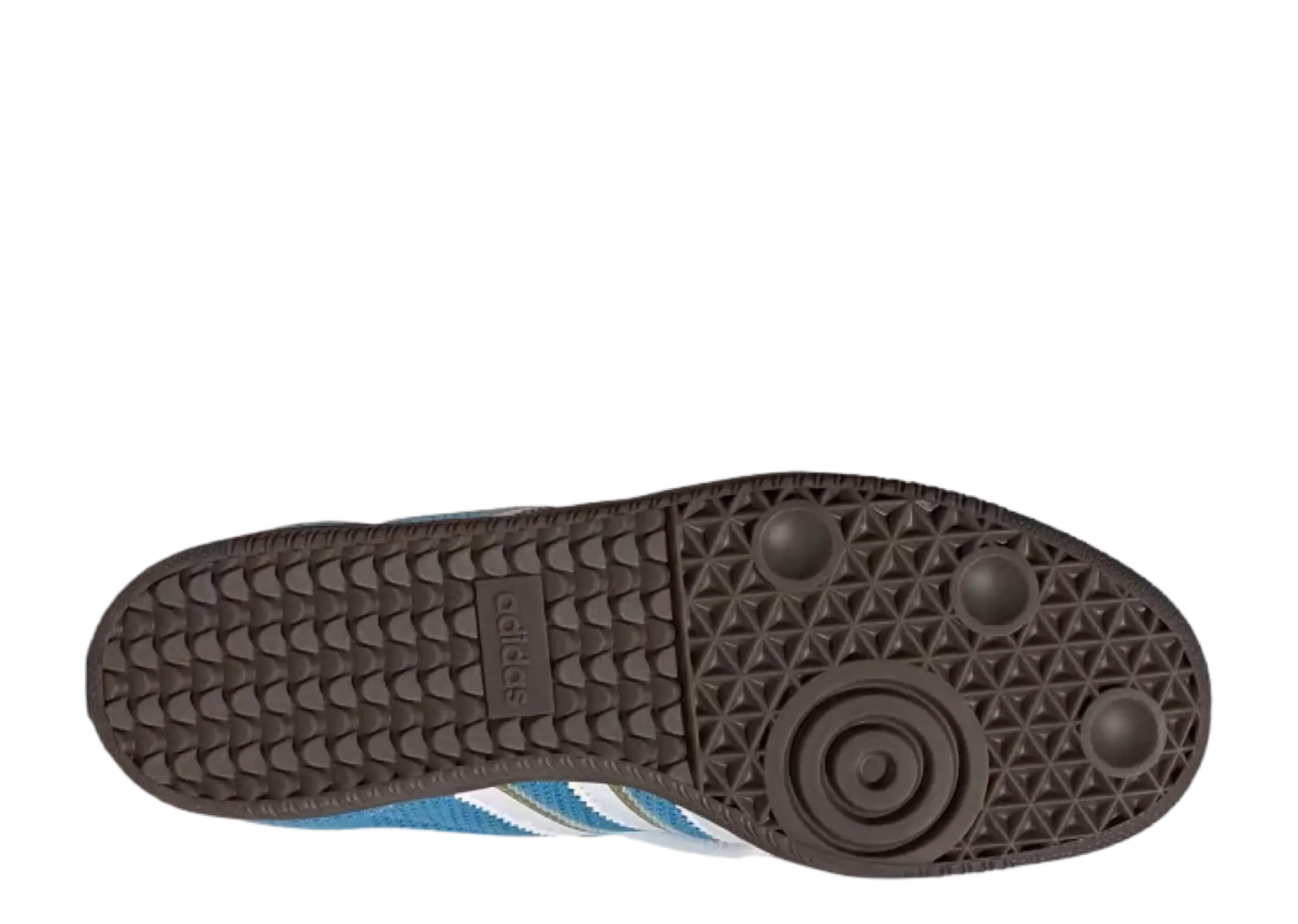 Adidas Samba OG Semi Blue Burst - photo 4