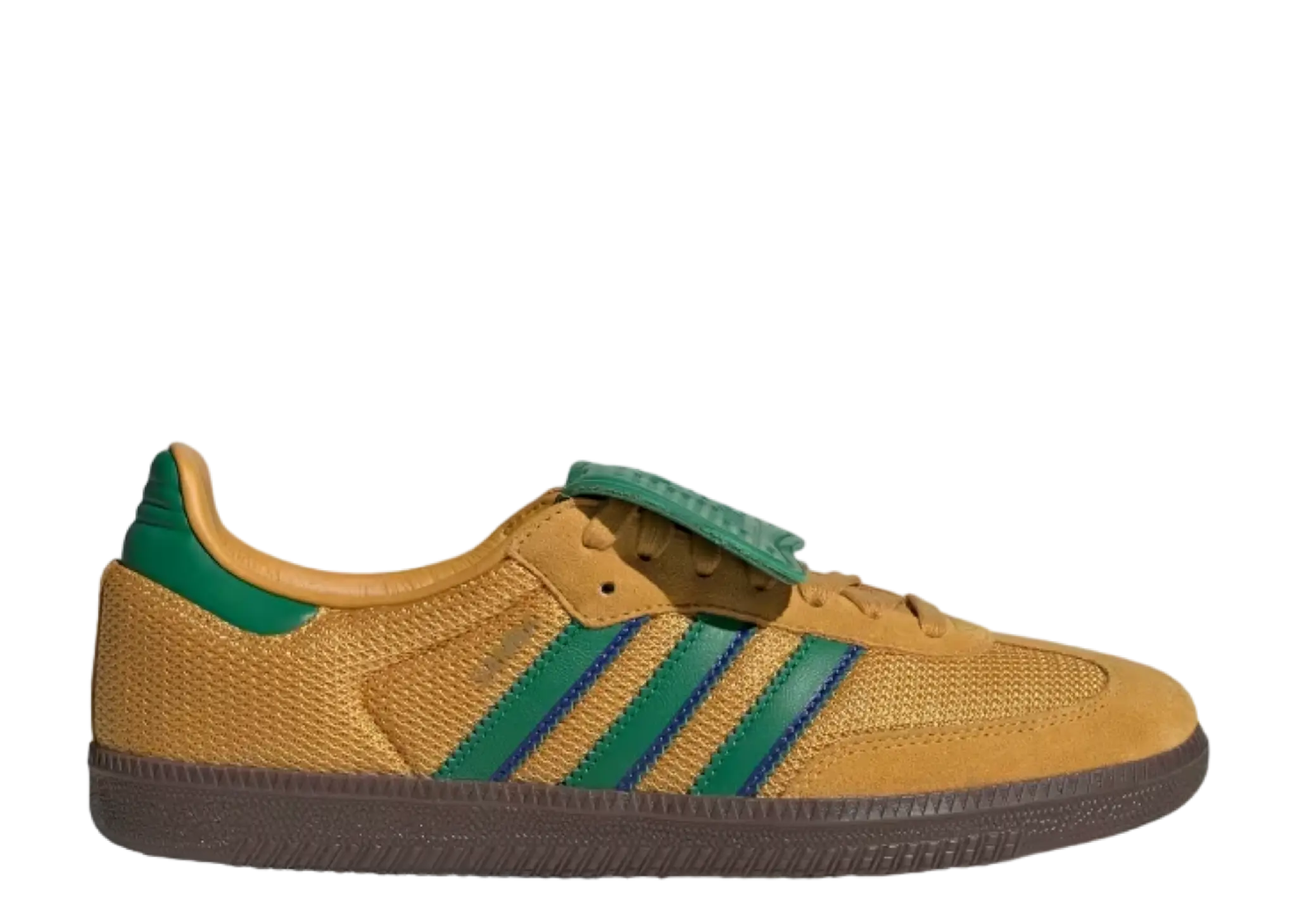 Adidas Samba OG Preloved Yellow Green