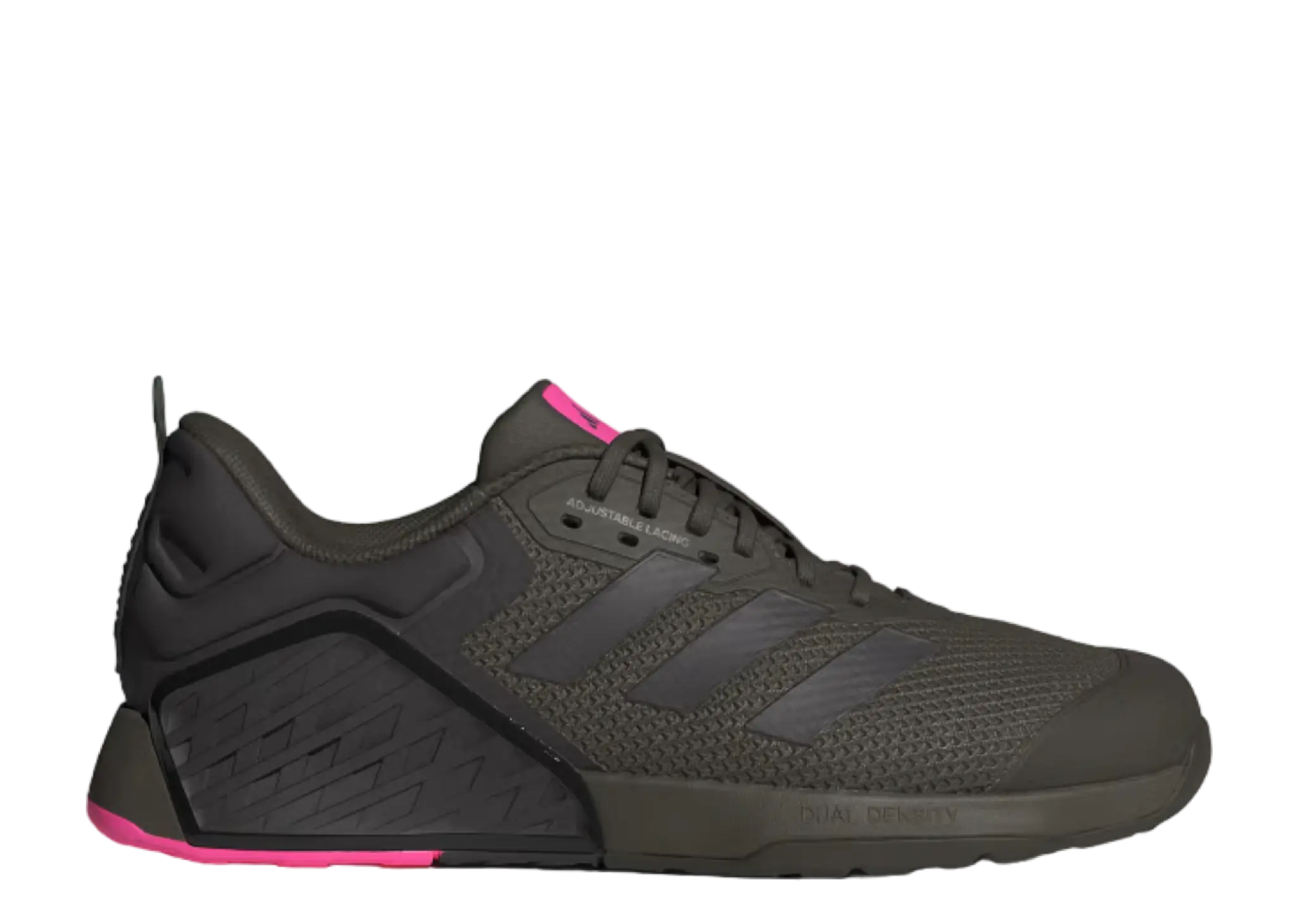Adidas Dropset 3 Shadow Olive Pink