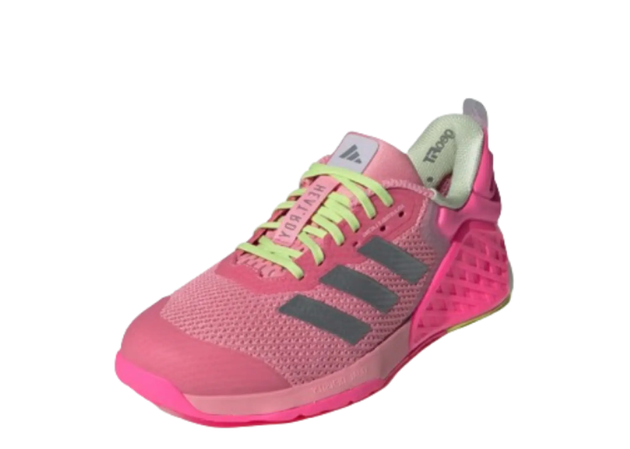Adidas Dropset 3 Pink Spark Metallic (Women's) - photo 2