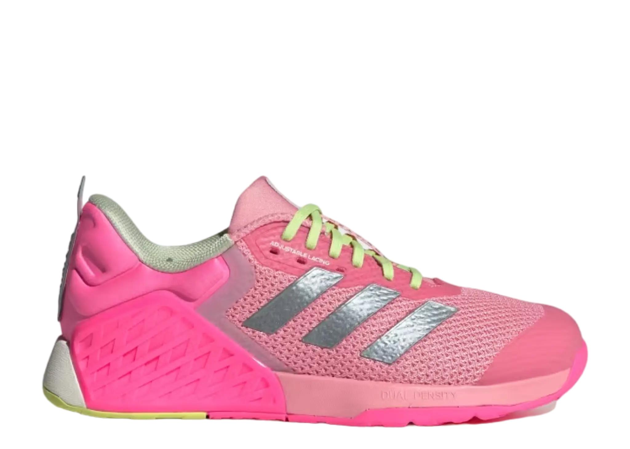 Adidas Dropset 3 Pink Spark Metallic (Women's)