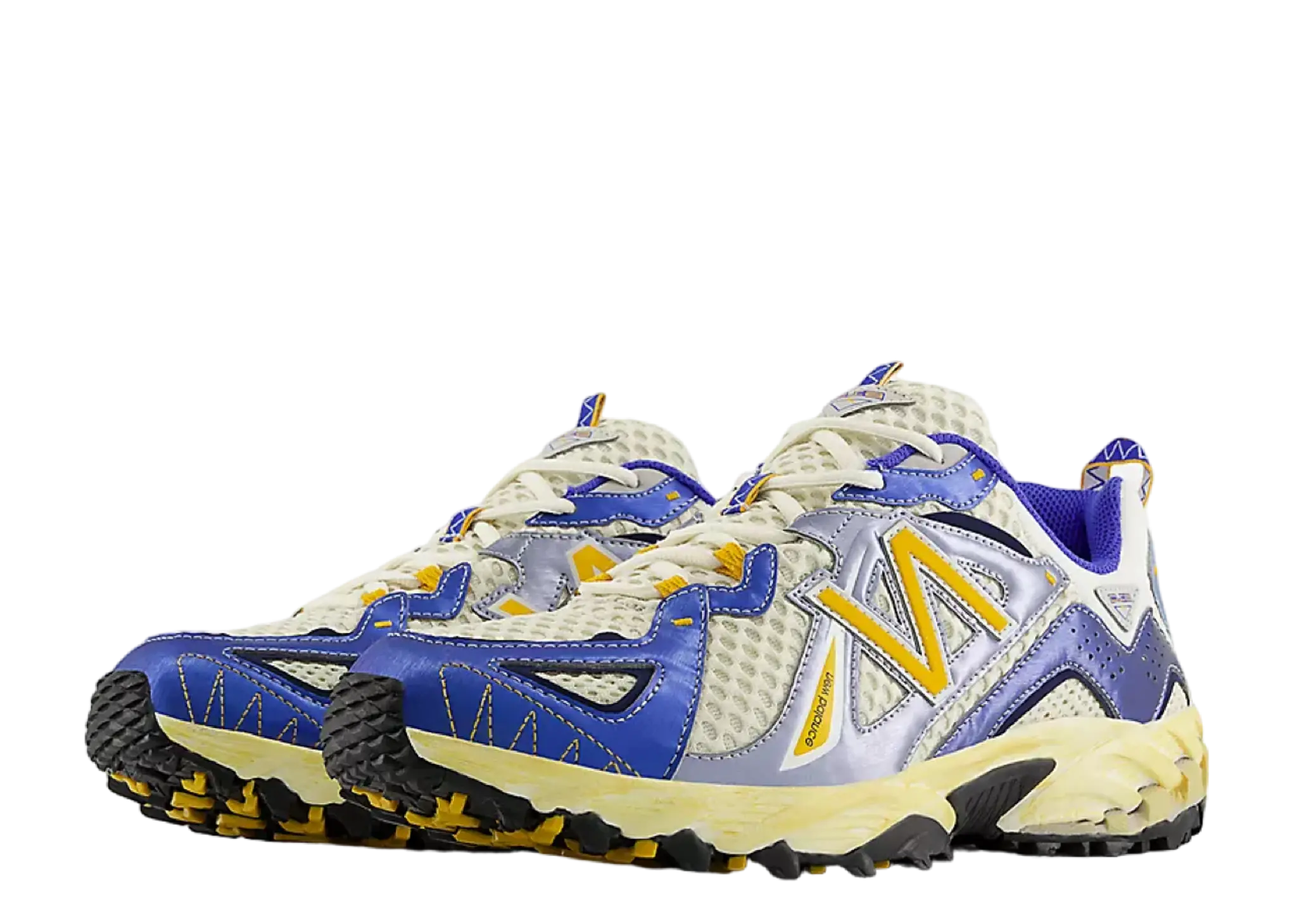 New Balance 610v1 Turtledove Gold - photo 2