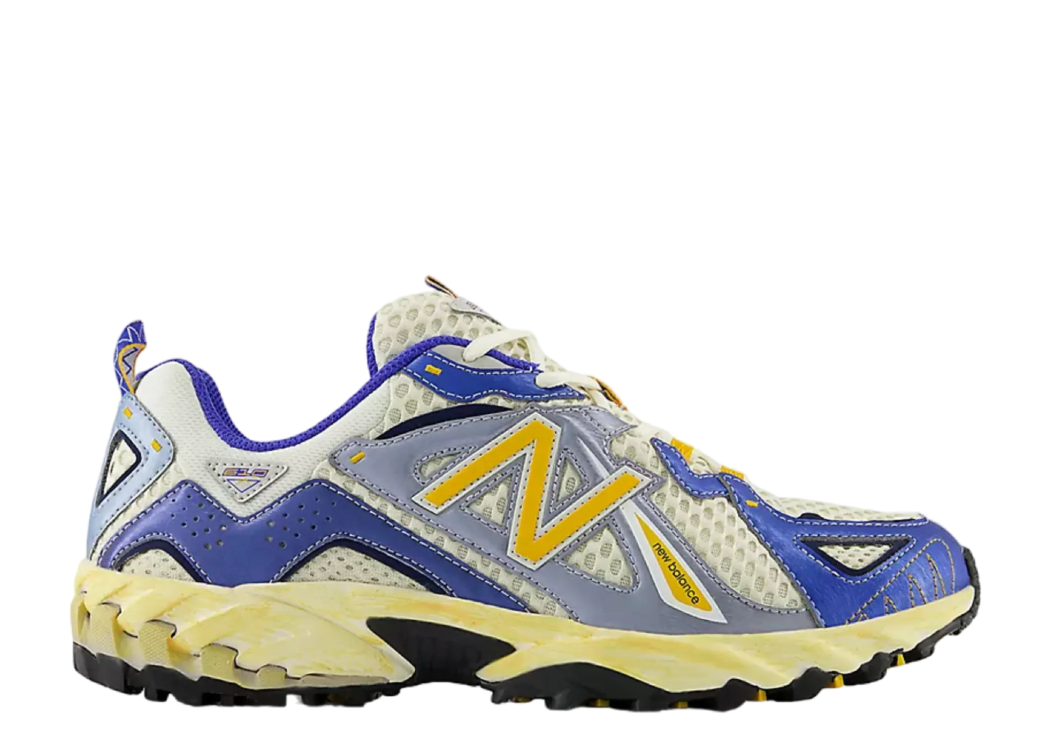 New Balance 610v1 Turtledove Gold
