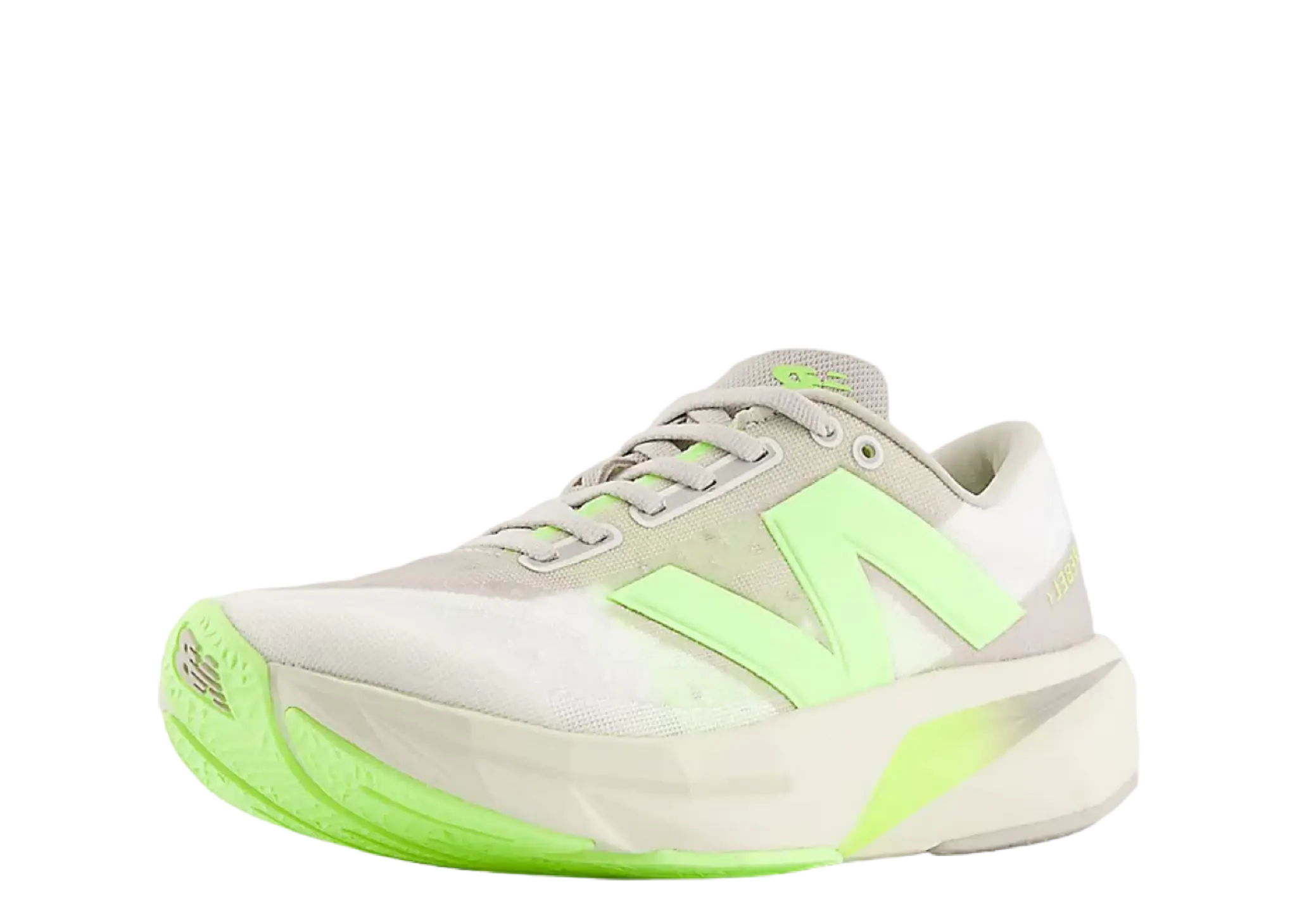 New Balnace FuelCell Rebel v4 Moonrock Lime (Women's) - photo 2
