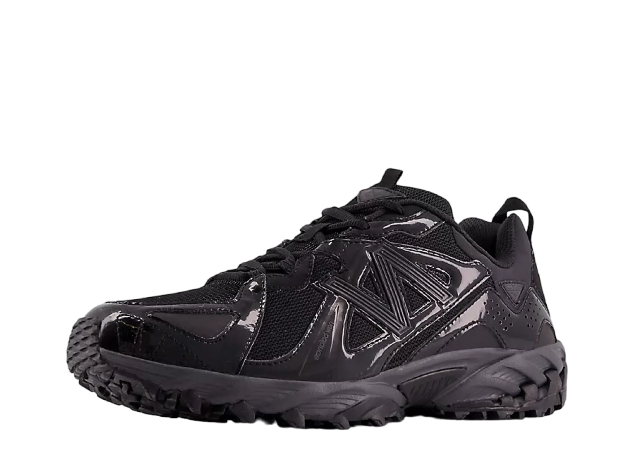 New Balance 610v1 Black Phantom - photo 2