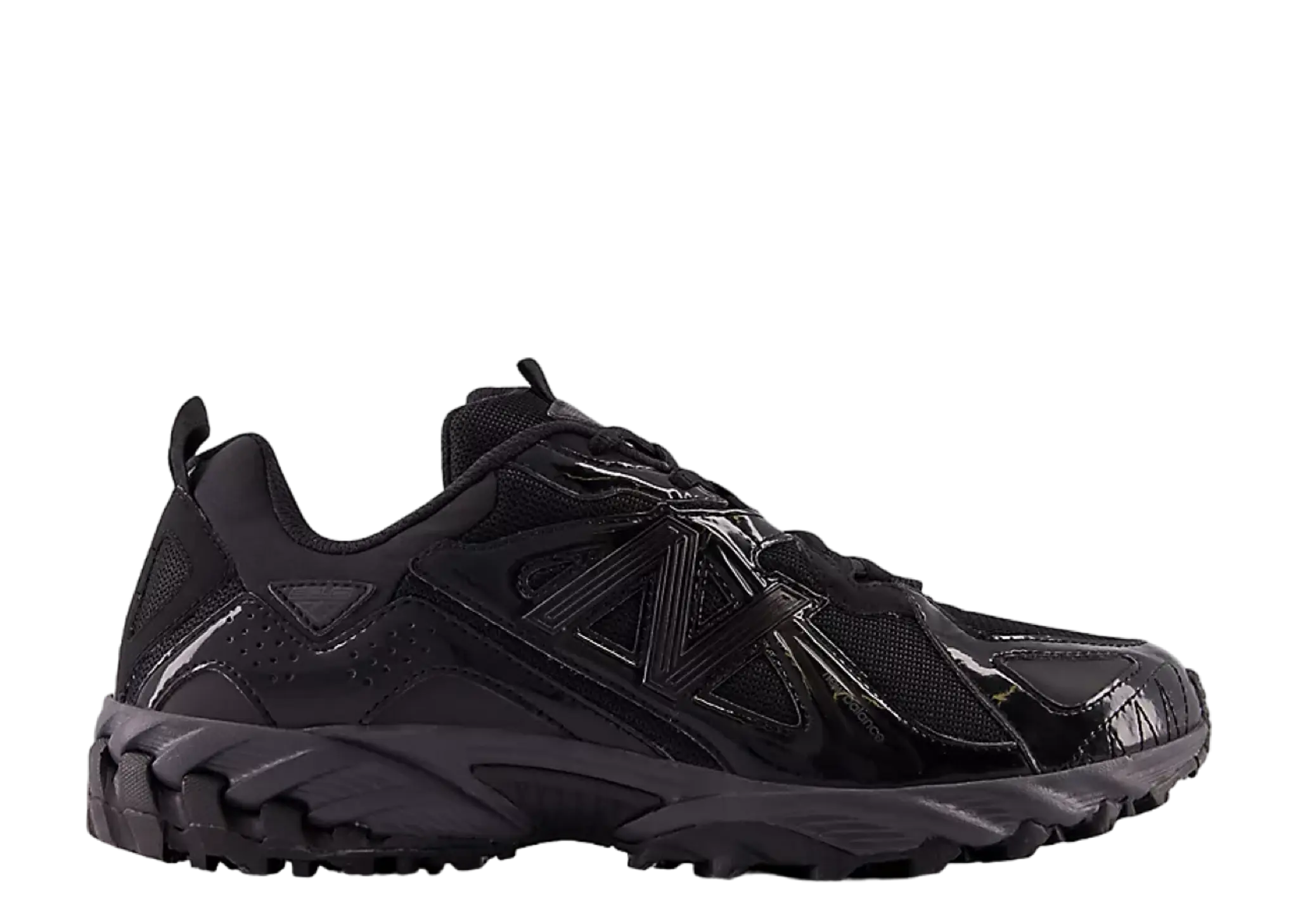 New Balance 610v1 Black Phantom