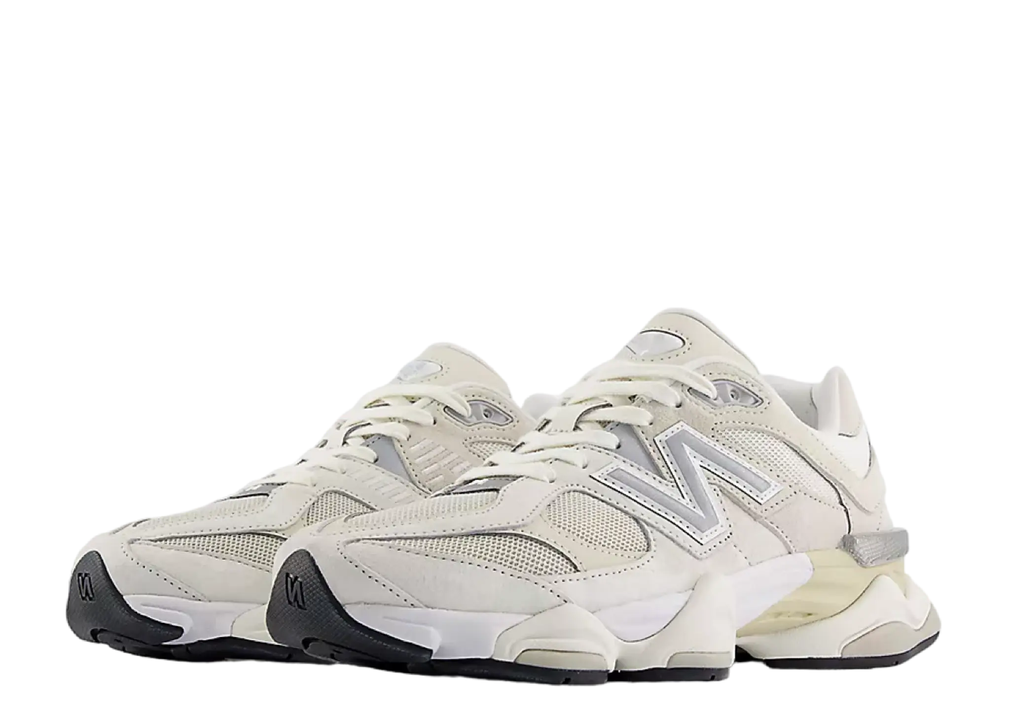 New Balance 9060 Sea Salt Moonbeam - photo 2