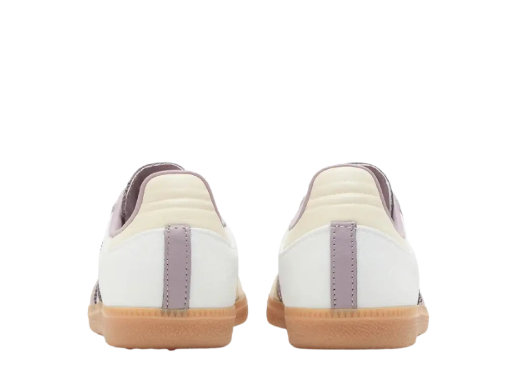 Adidas Samba OG Cream White Preloved Fig (Women's) - photo 3