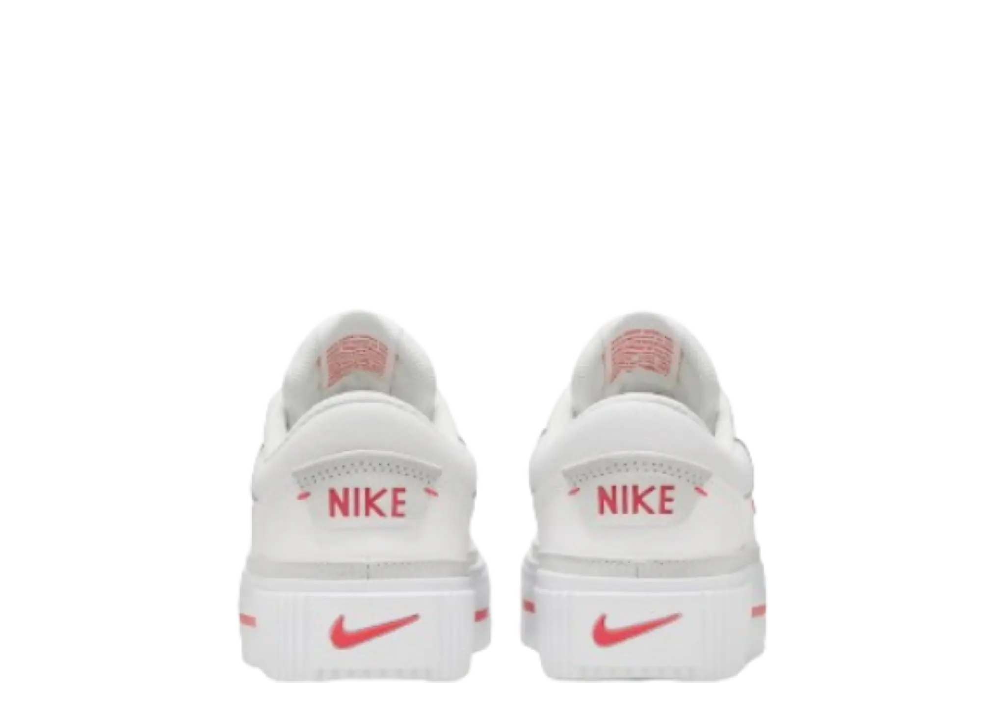 Nike Court Legacy Lift White Aster Pink (Women's) - photo 3