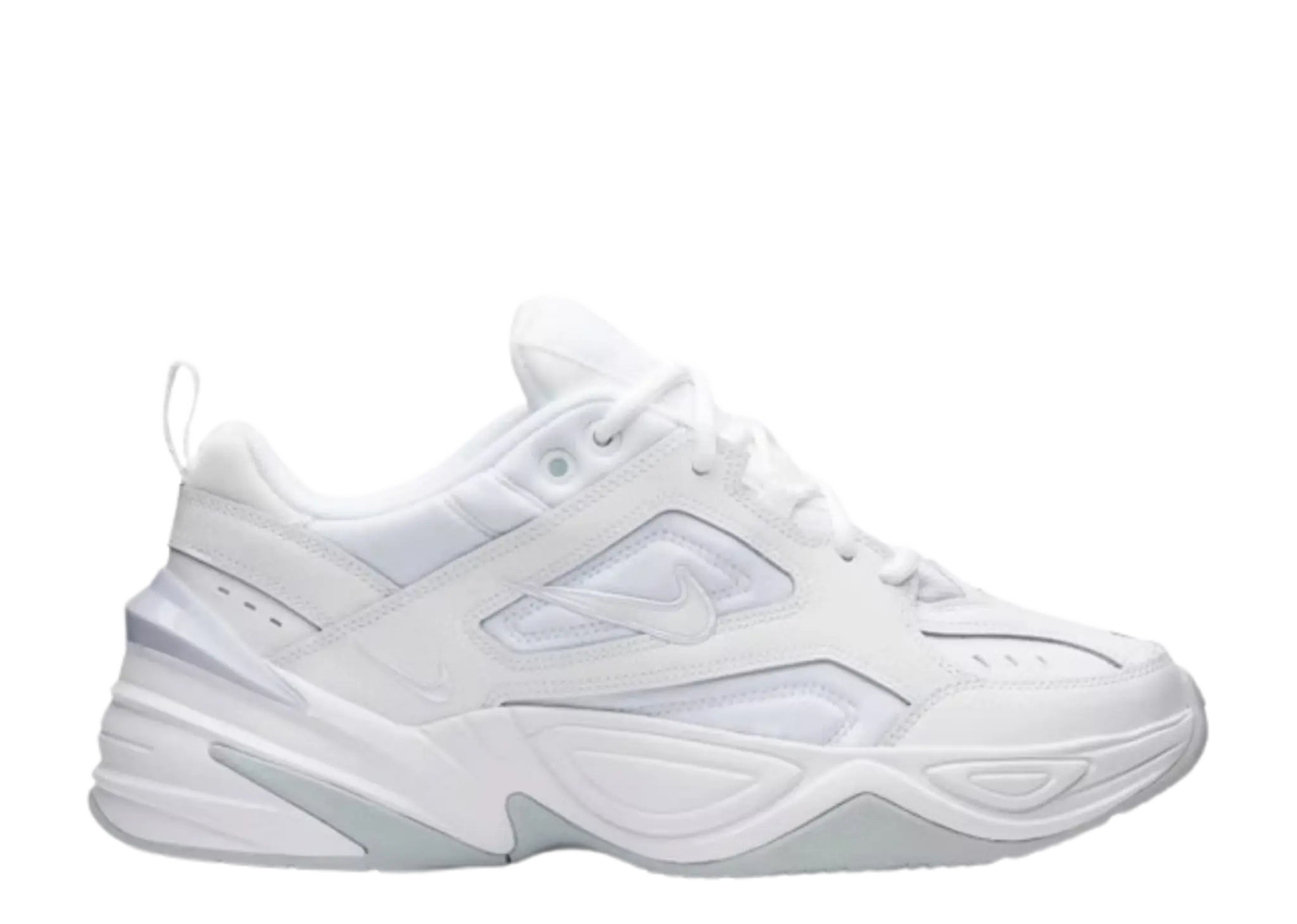 Nike M2K Tekno Matte Silver (Women's)