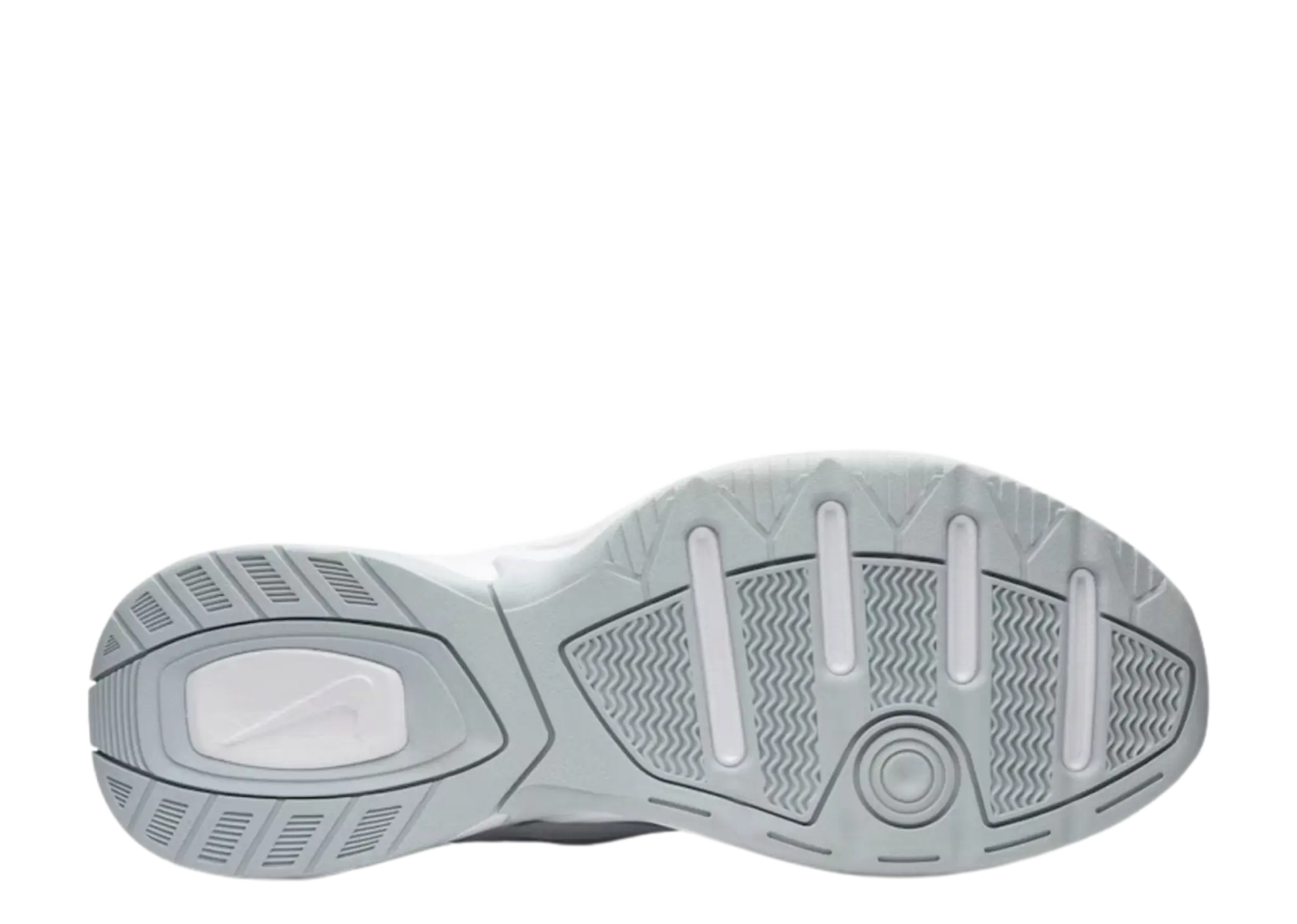 Nike M2K Tekno Matte Silver (Women's) - photo 4