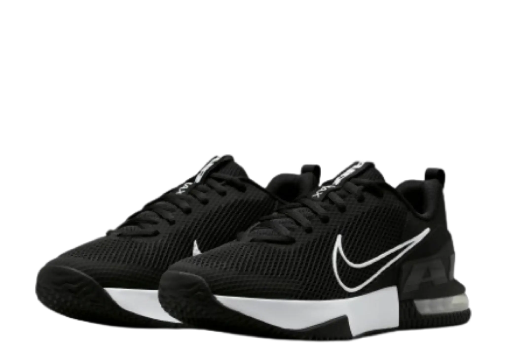 Nike Air Max Alpha Trainer 6 Black White - photo 2