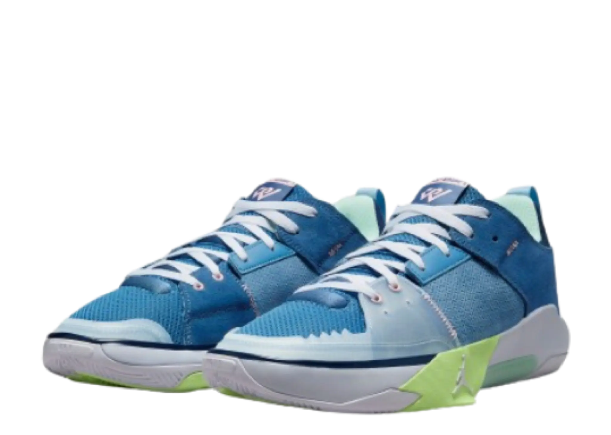Air Jordan One Take 5 PF Stone Blue - photo 2