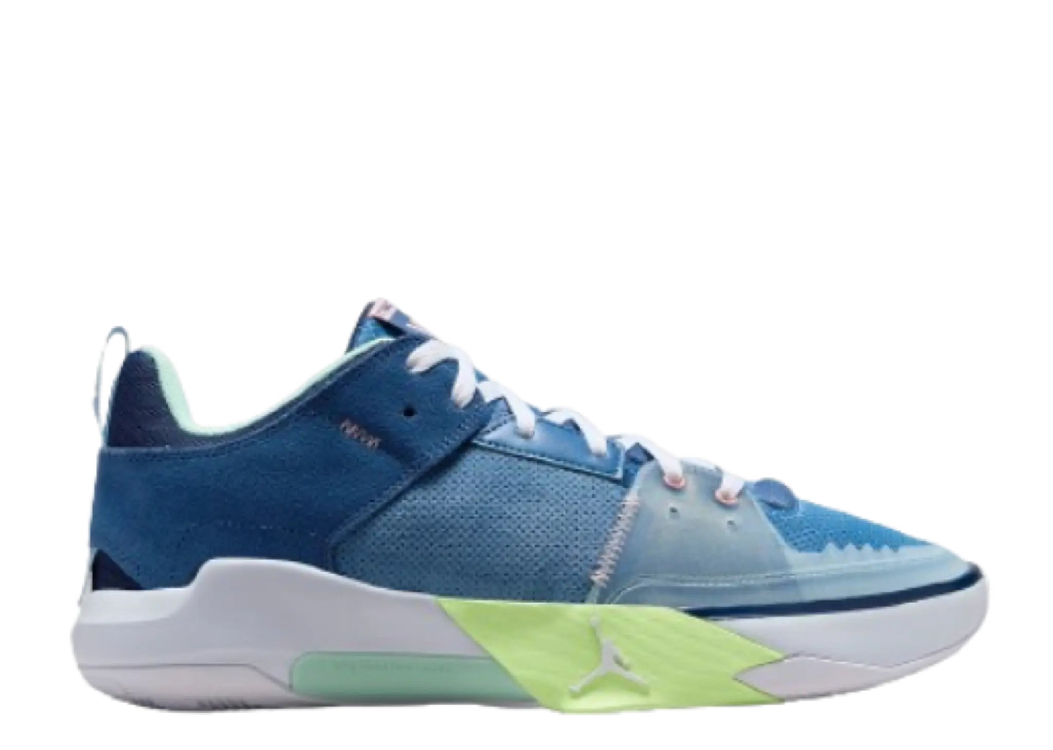 Air Jordan One Take 5 PF Stone Blue