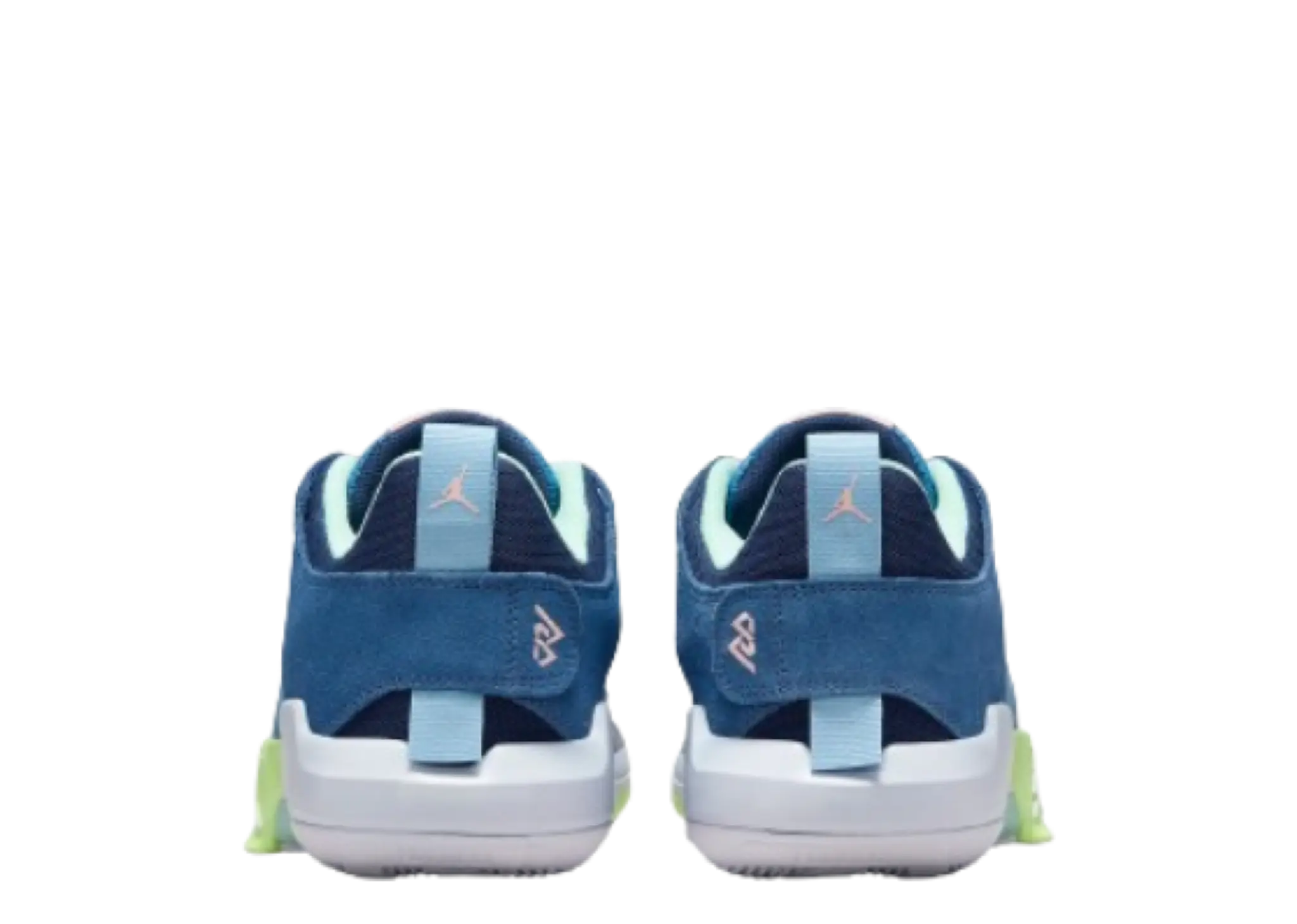 Air Jordan One Take 5 PF Stone Blue - photo 3