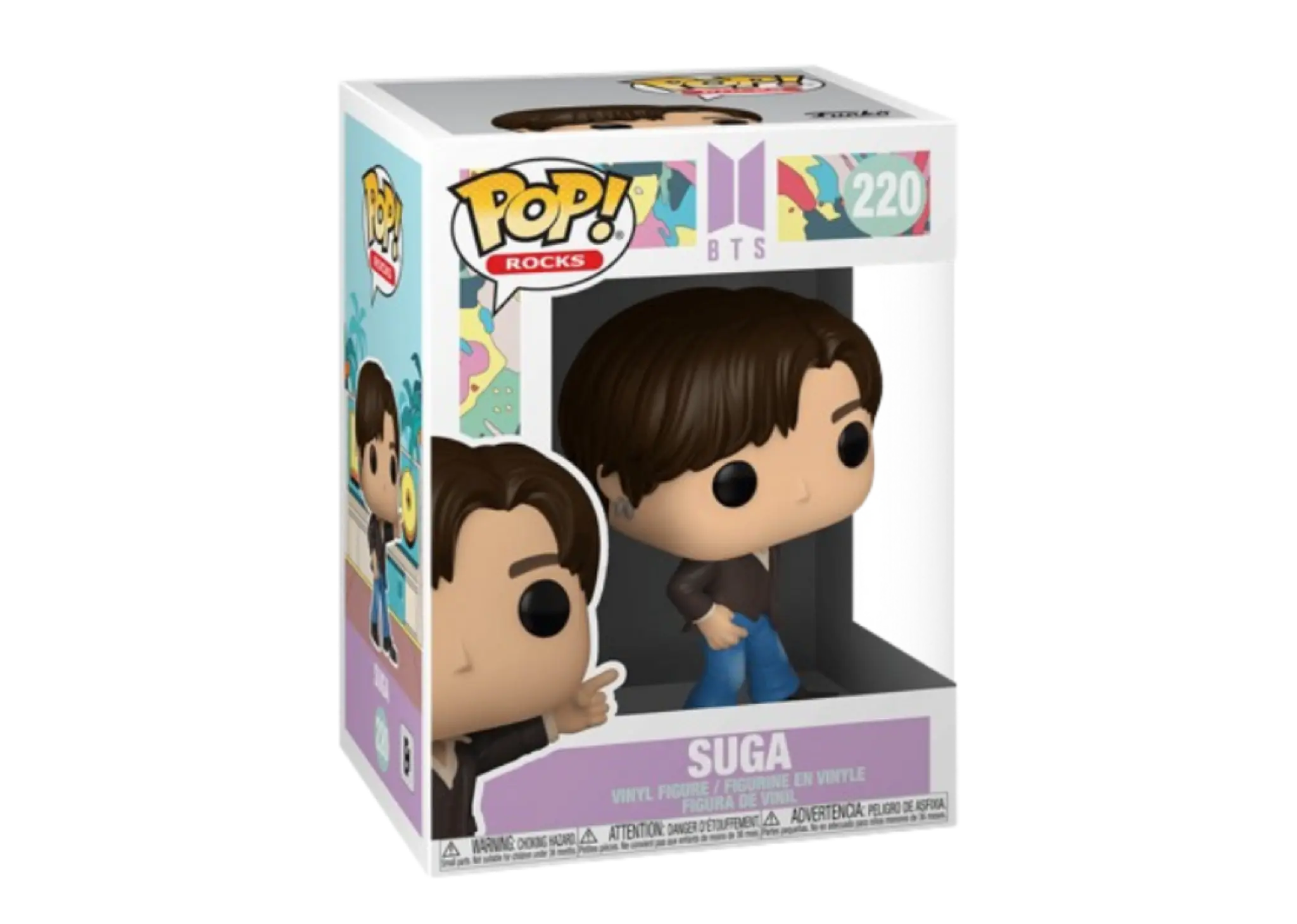 Funko Pop BTS Suga - photo 2