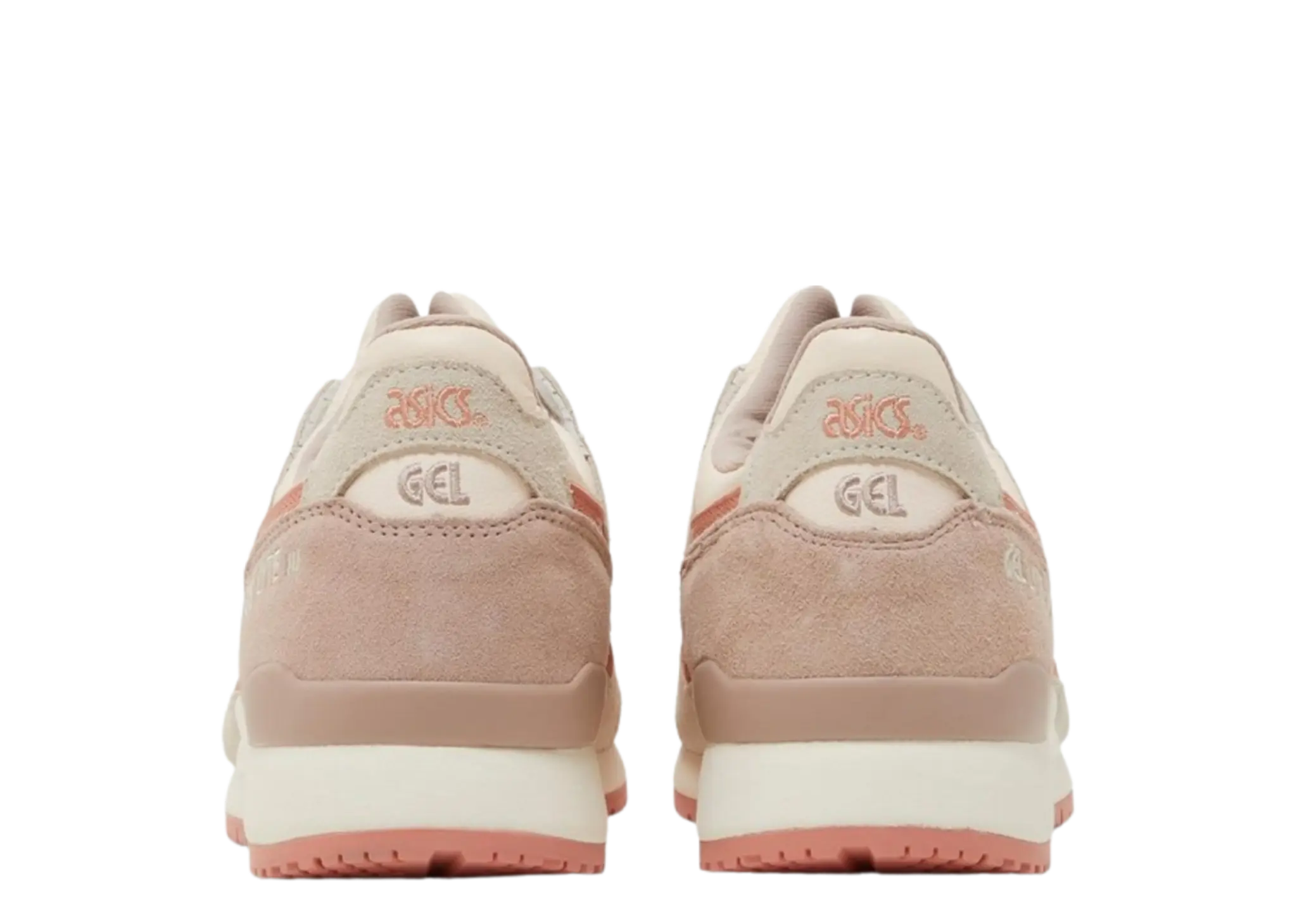 ASICS Gel Lyte 3 OG Colored Toe Pack Salmon - photo 3