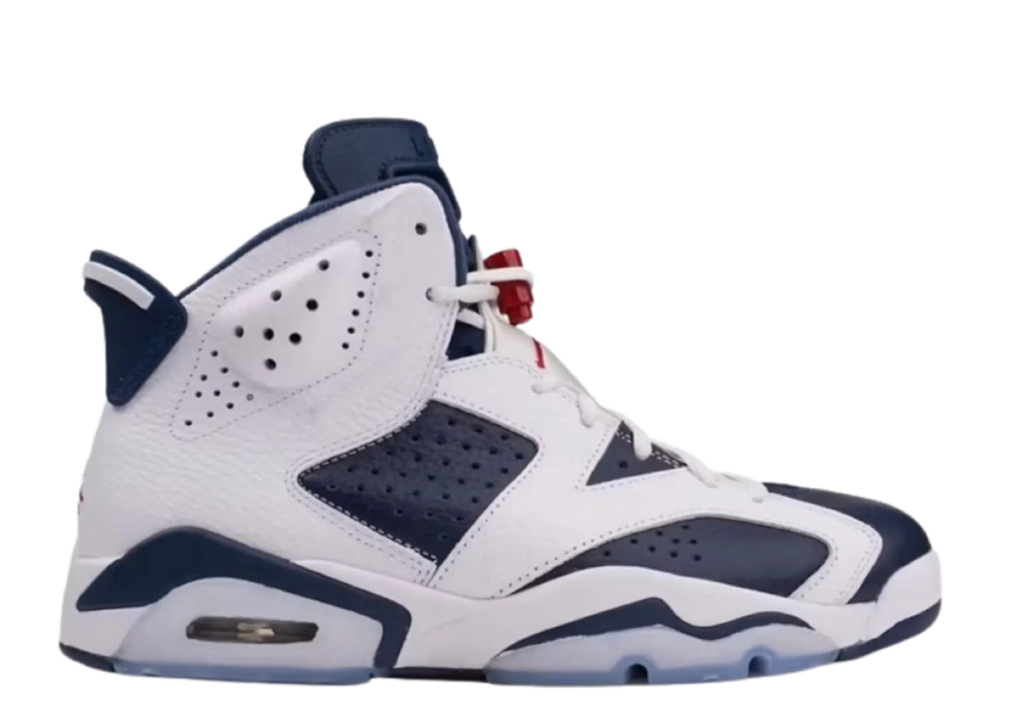 Air Jordan 6 Retro Olympic Midnight Navy (2024)