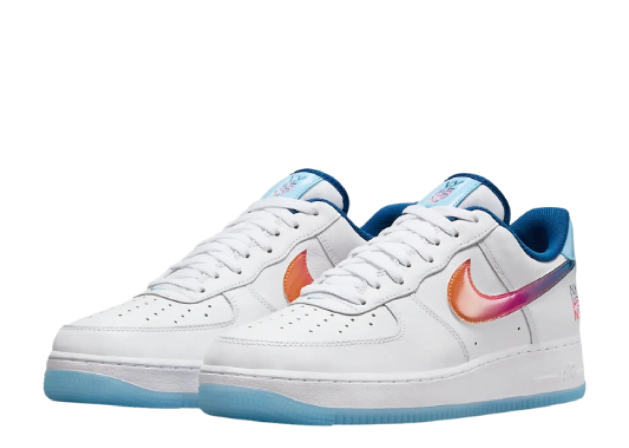 Nike Air Force 1 Low 07 PRM NY vs. NY - photo 2