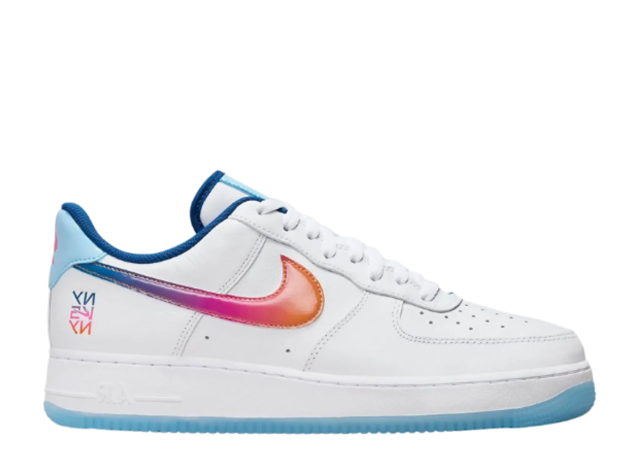 Nike Air Force 1 Low 07 PRM NY vs. NY