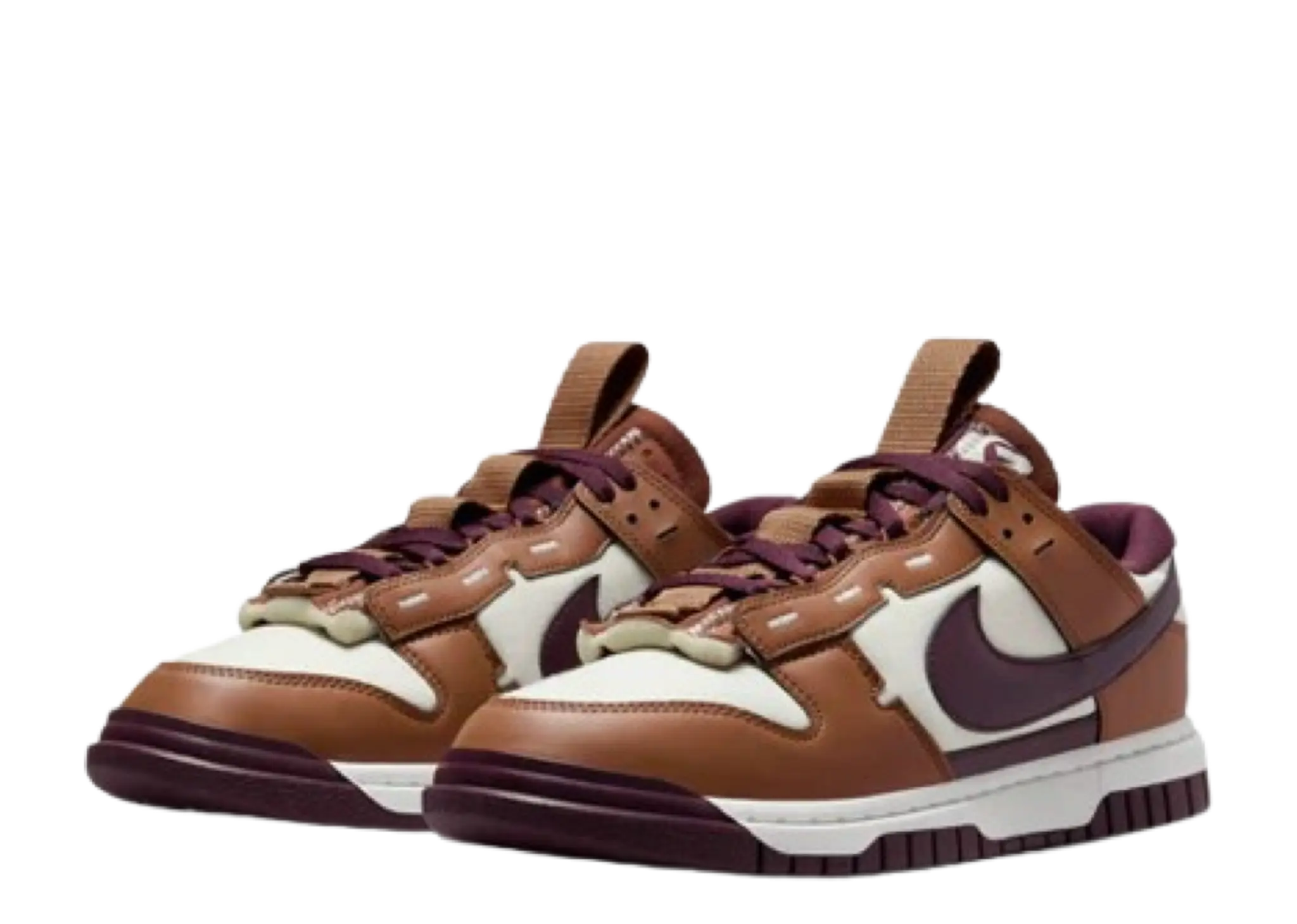 Nike Dunk Low Jumbo Light British Tan - photo 2