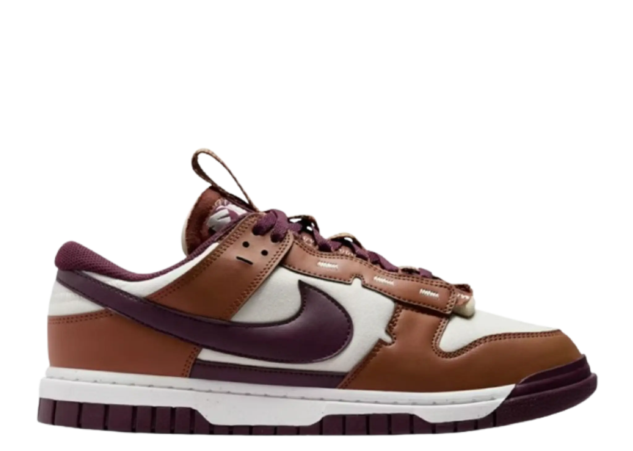 Nike Dunk Low Jumbo Light British Tan