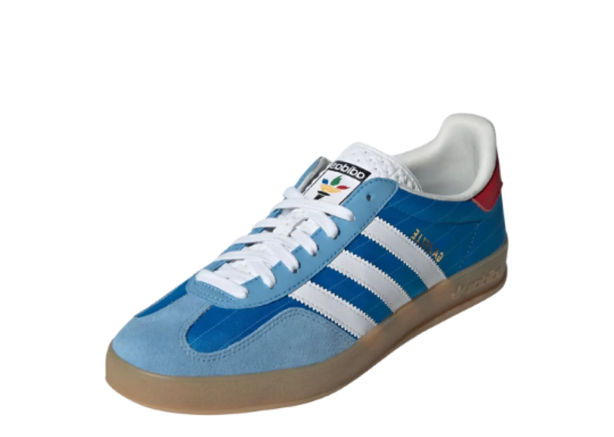 Adidas Gazelle Indoor Olympic Blue - photo 2