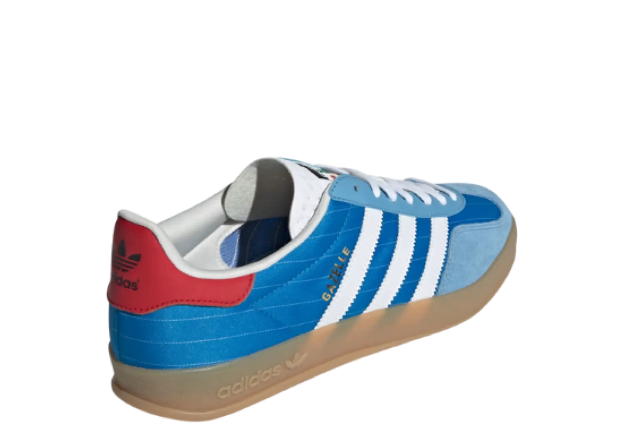 Adidas Gazelle Indoor Olympic Blue - photo 3