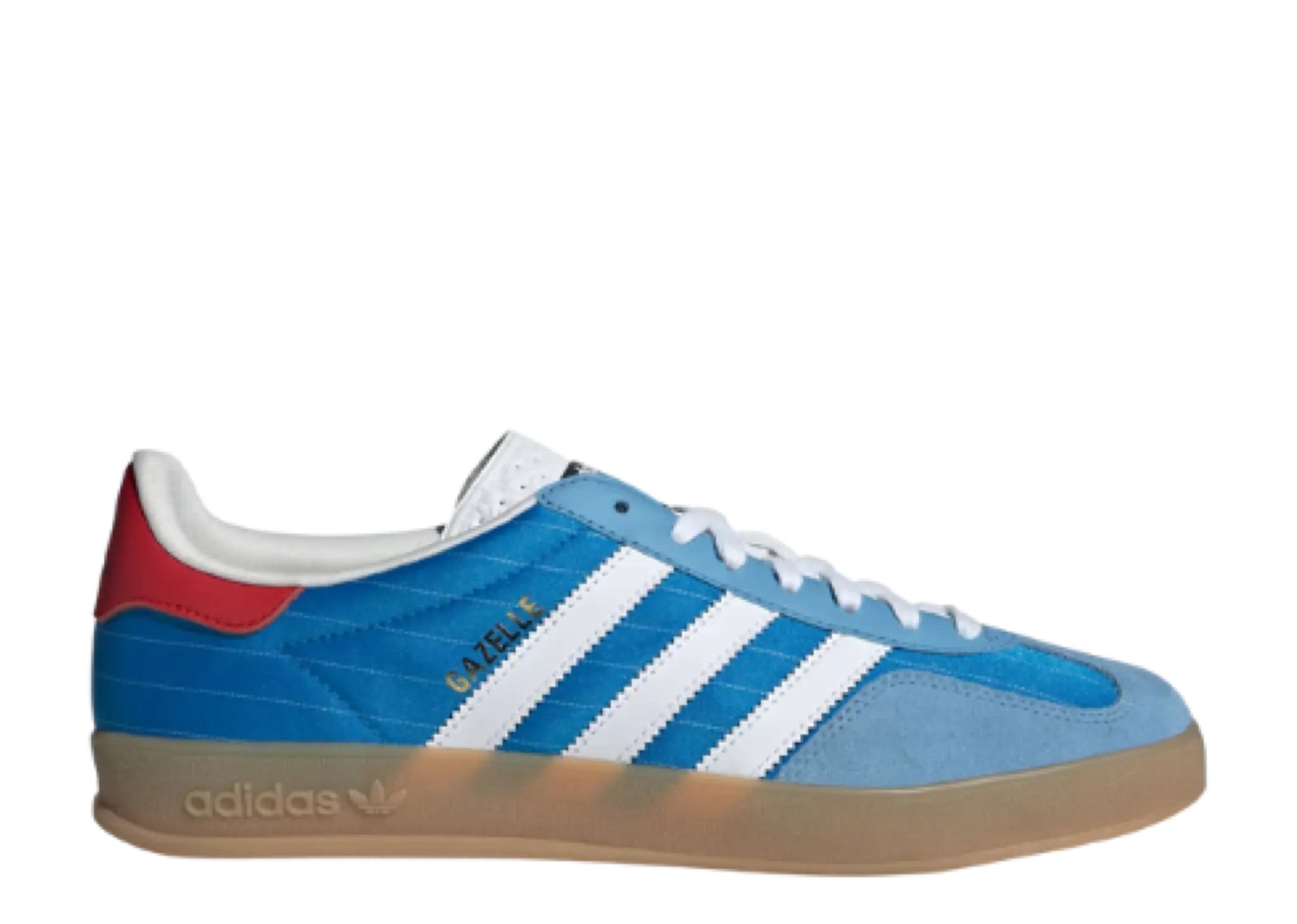 Adidas Gazelle Indoor Olympic Blue
