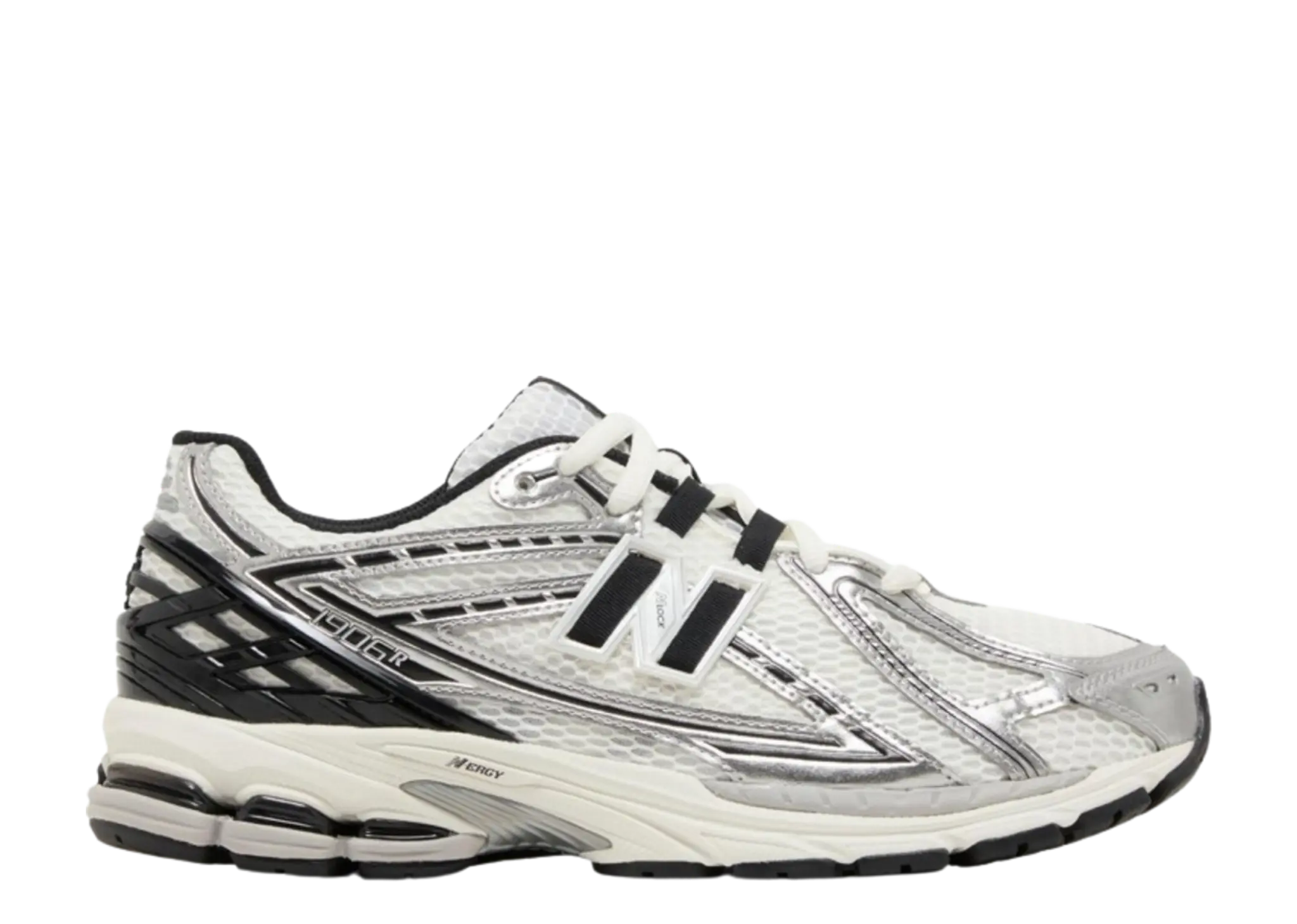New Balance 1906R Silver Metallic Black