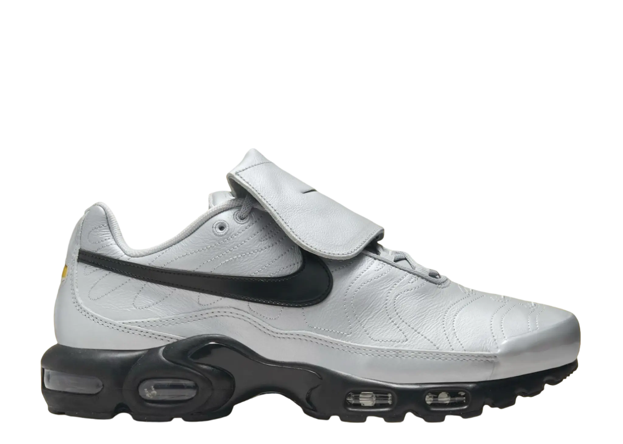 Nike Air Max Plus Tiempo Wolf Grey Black