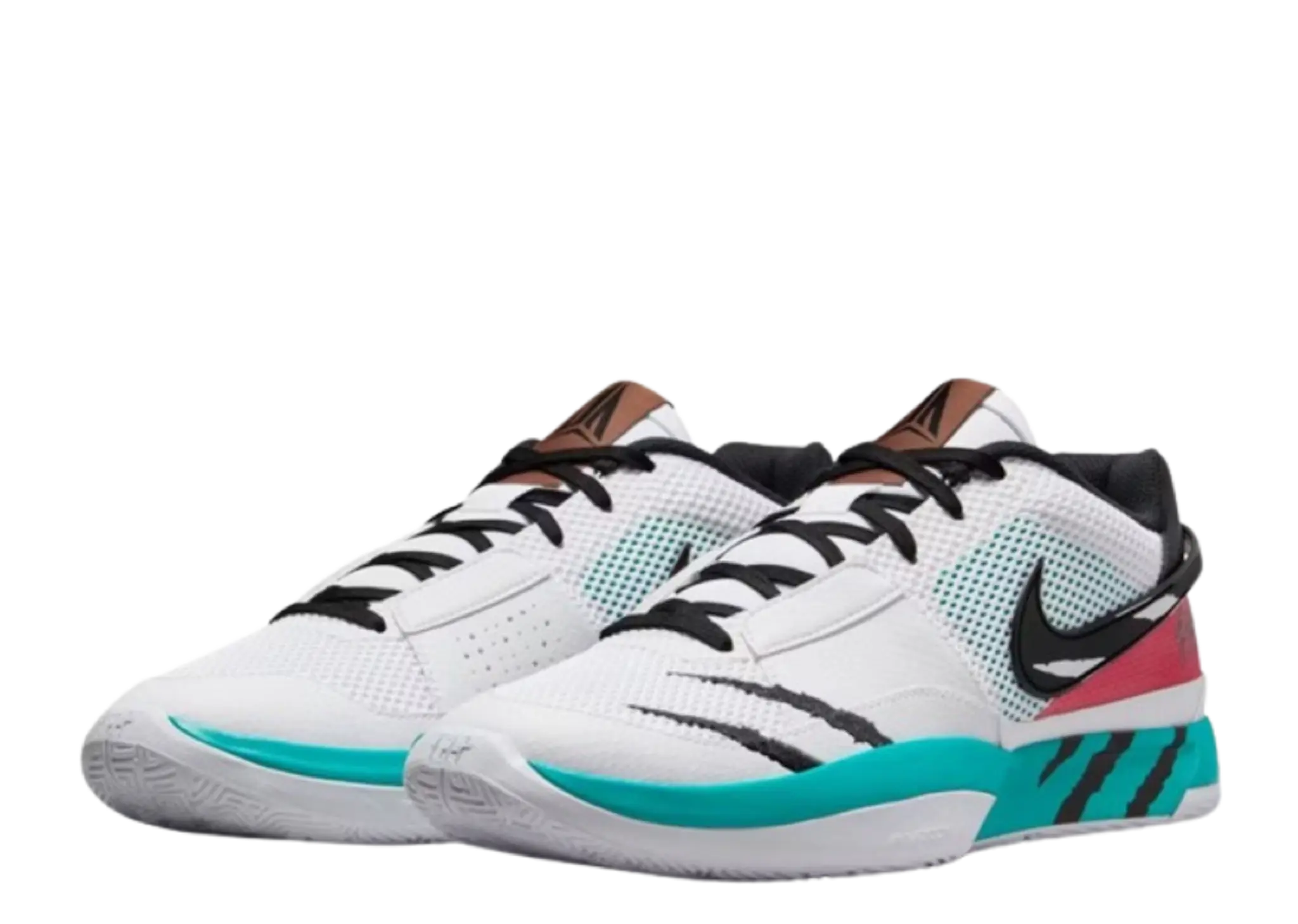 Nike Ja 1 Reverse Scratch - photo 2