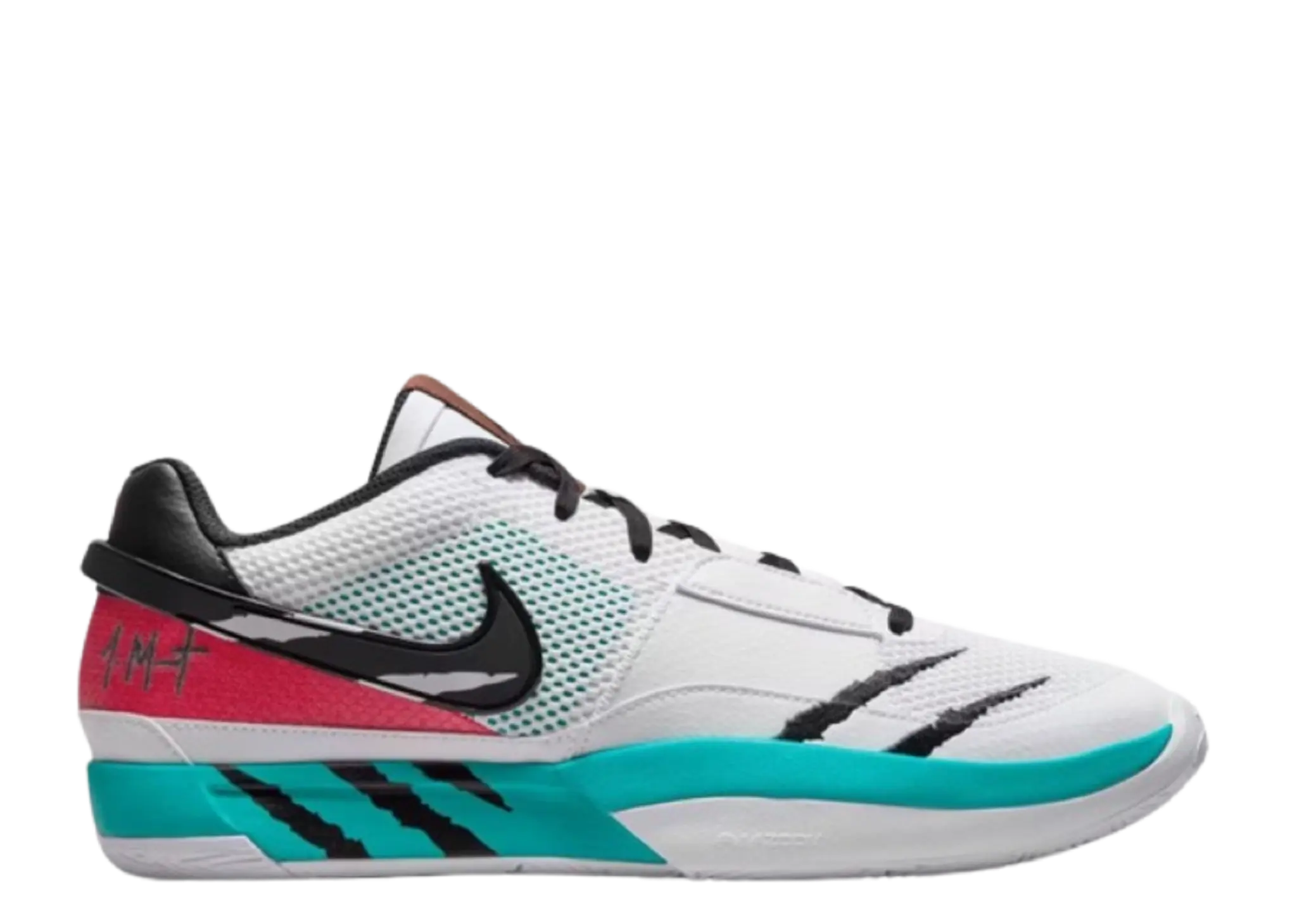 Nike Ja 1 Reverse Scratch