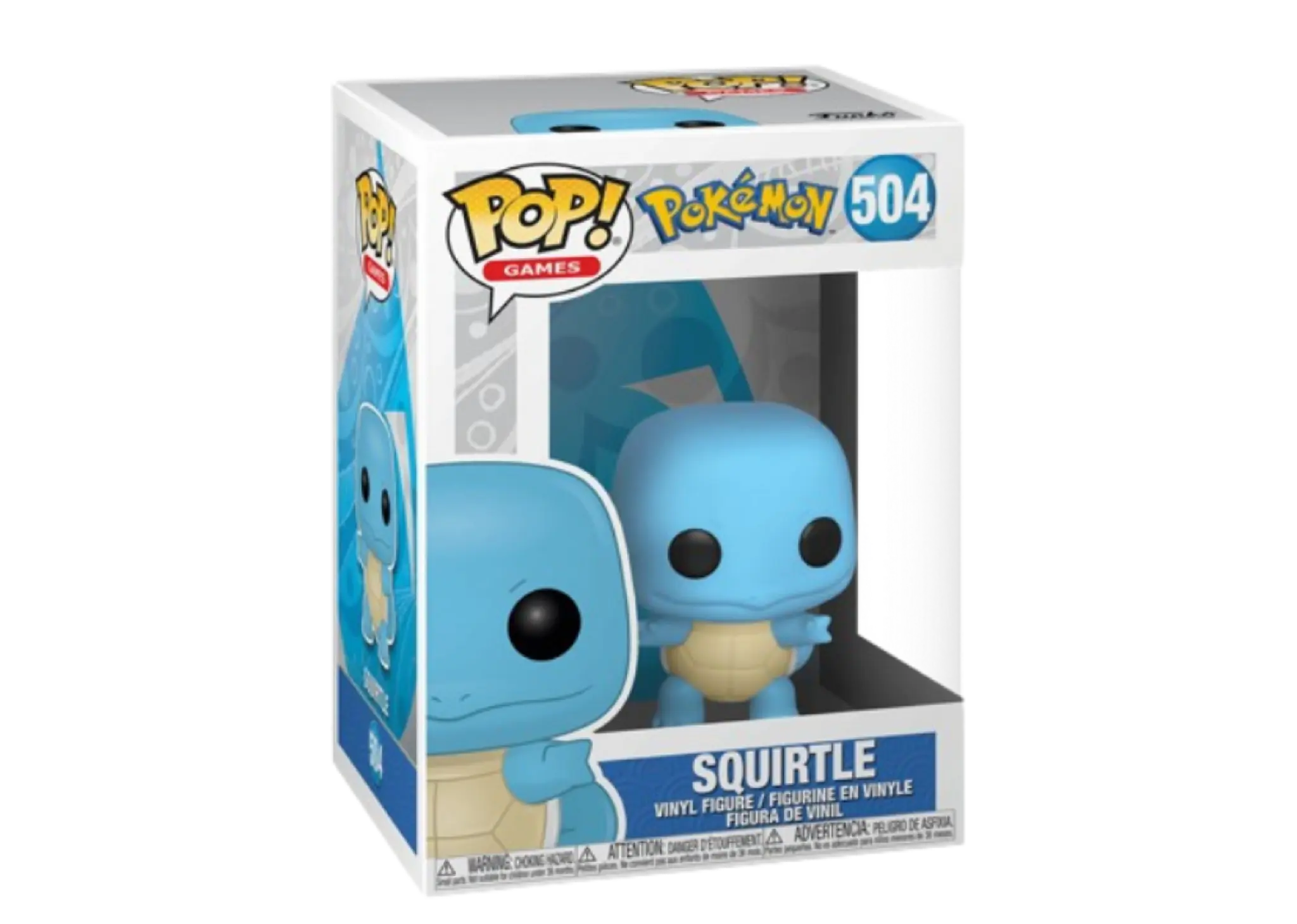 Funko Pop Squirtle - photo 2